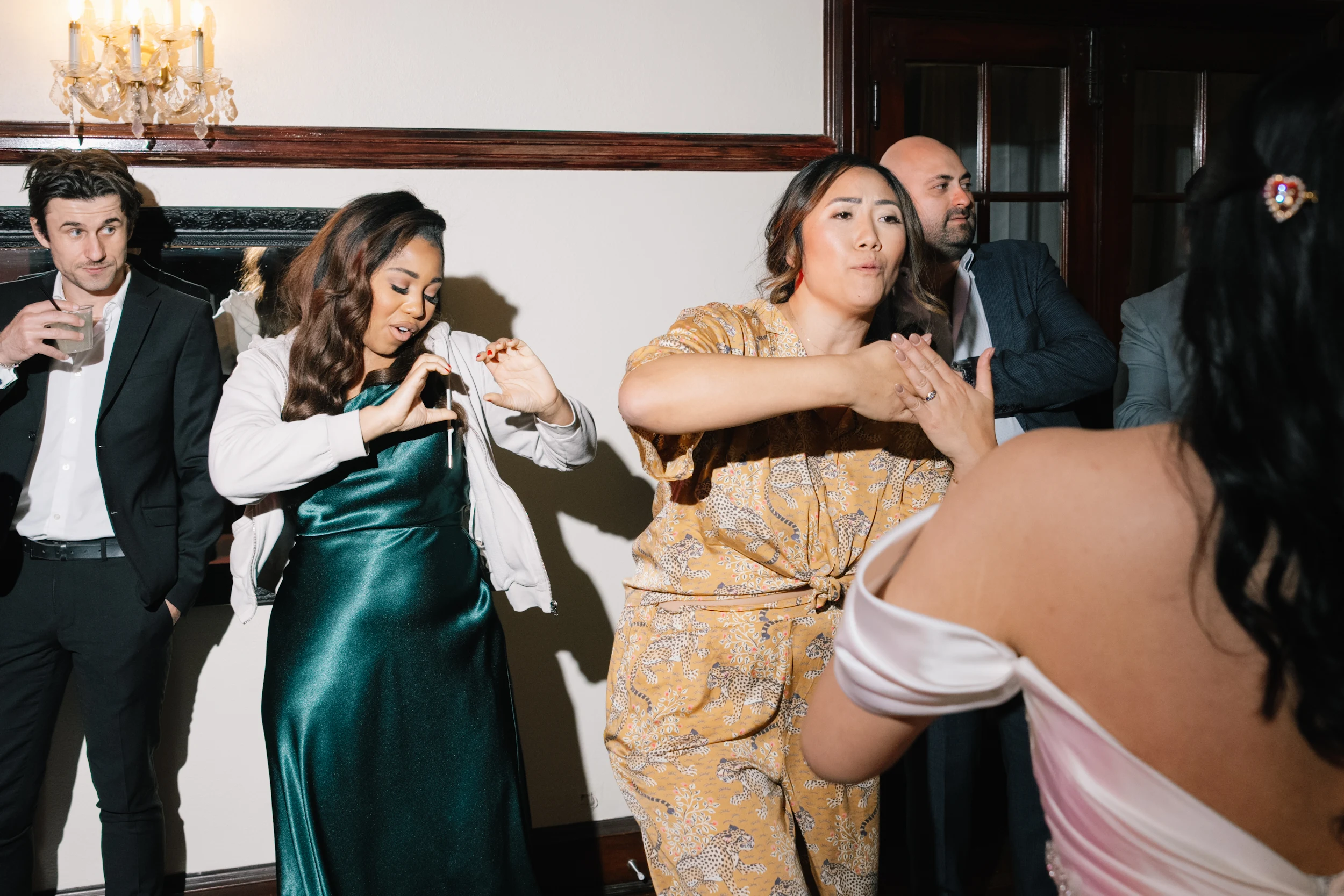 Jackie & Brandon — Wedding