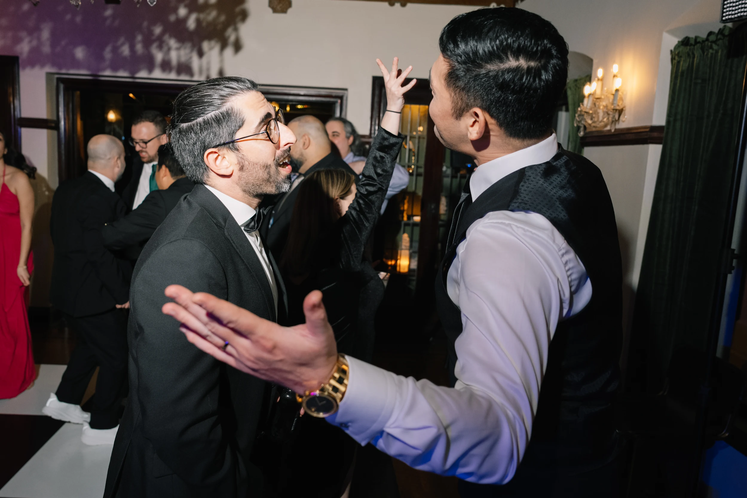 Jackie & Brandon — Wedding