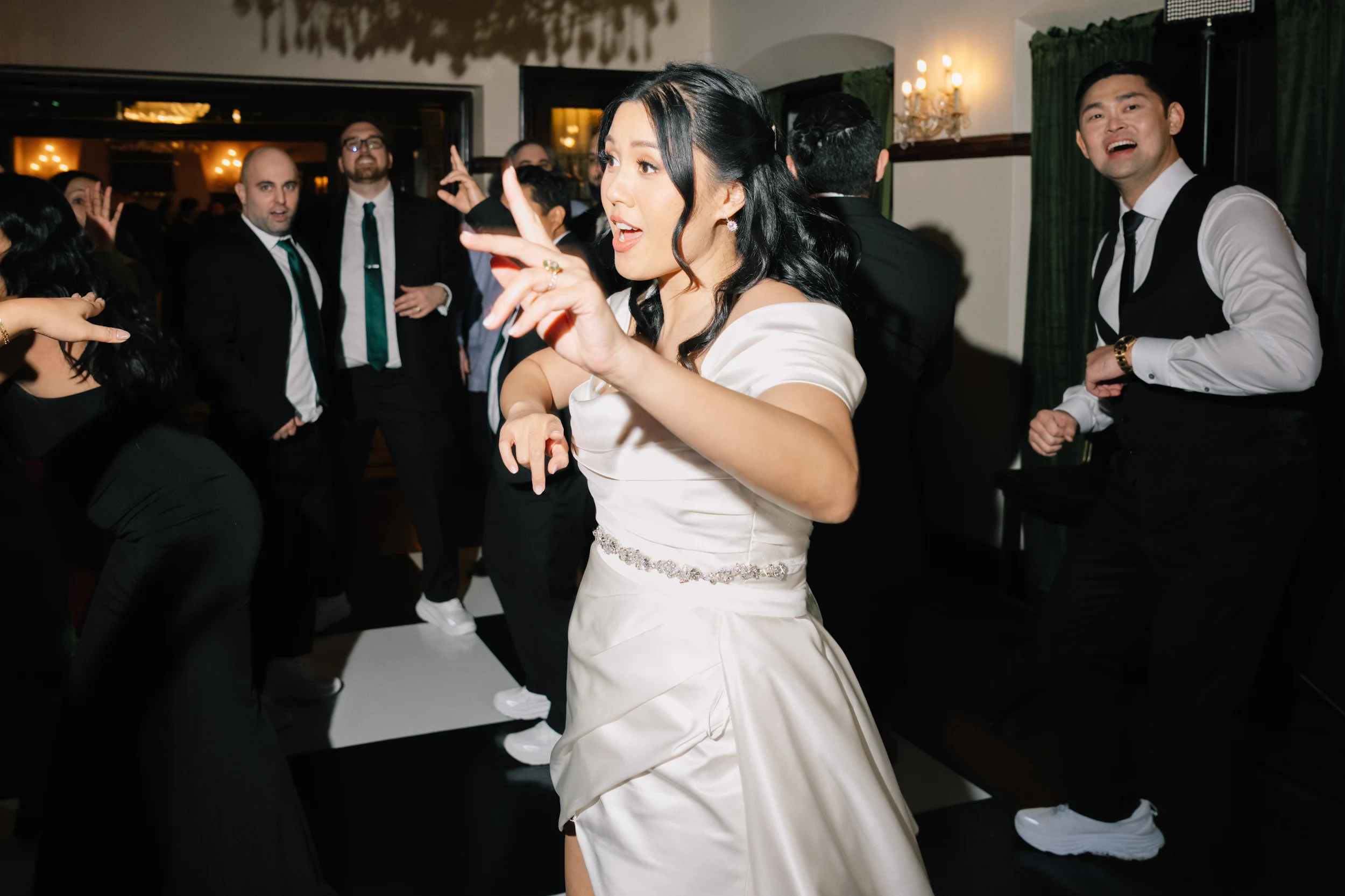 Jackie & Brandon — Wedding