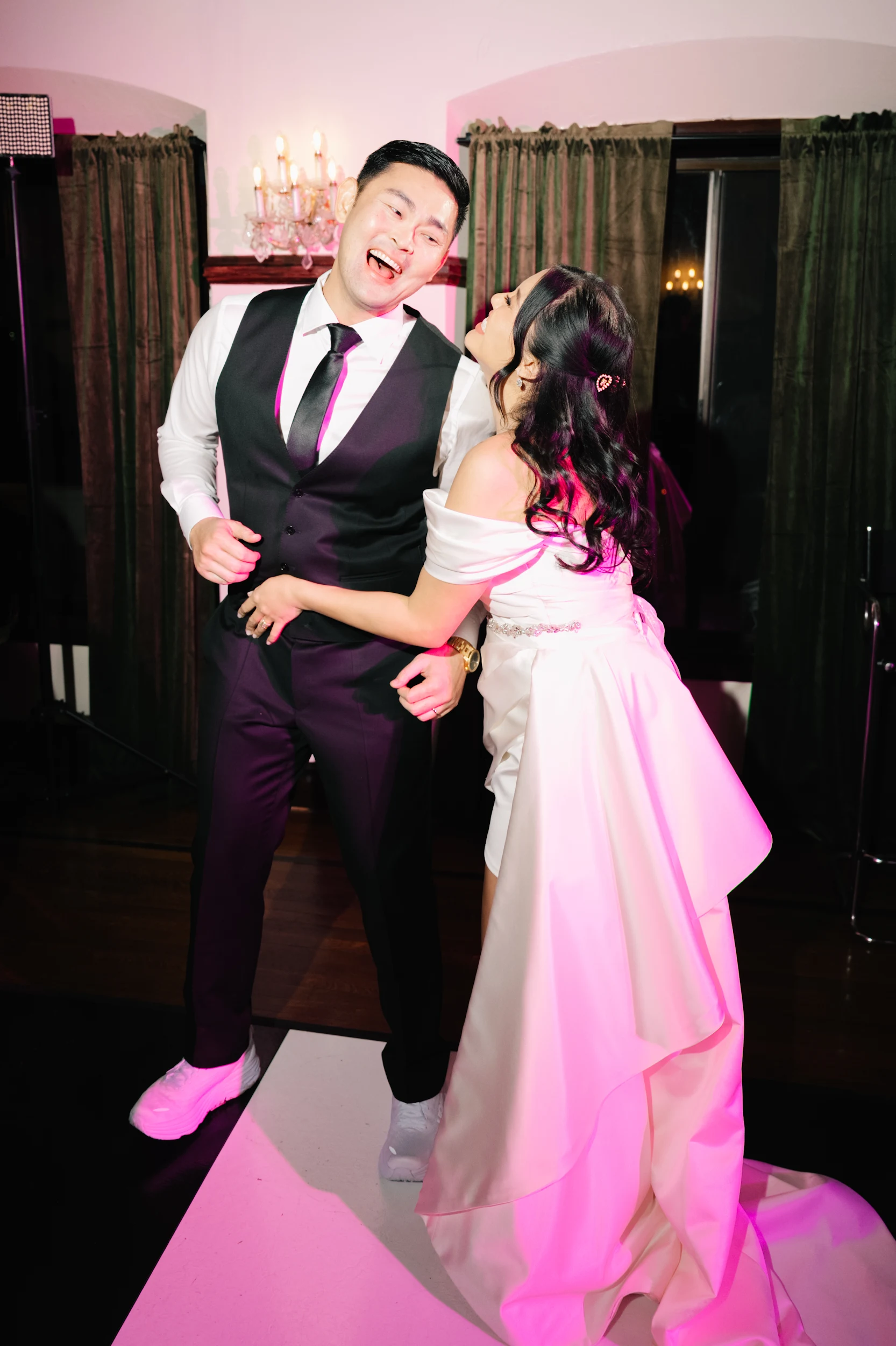 Jackie & Brandon — Wedding