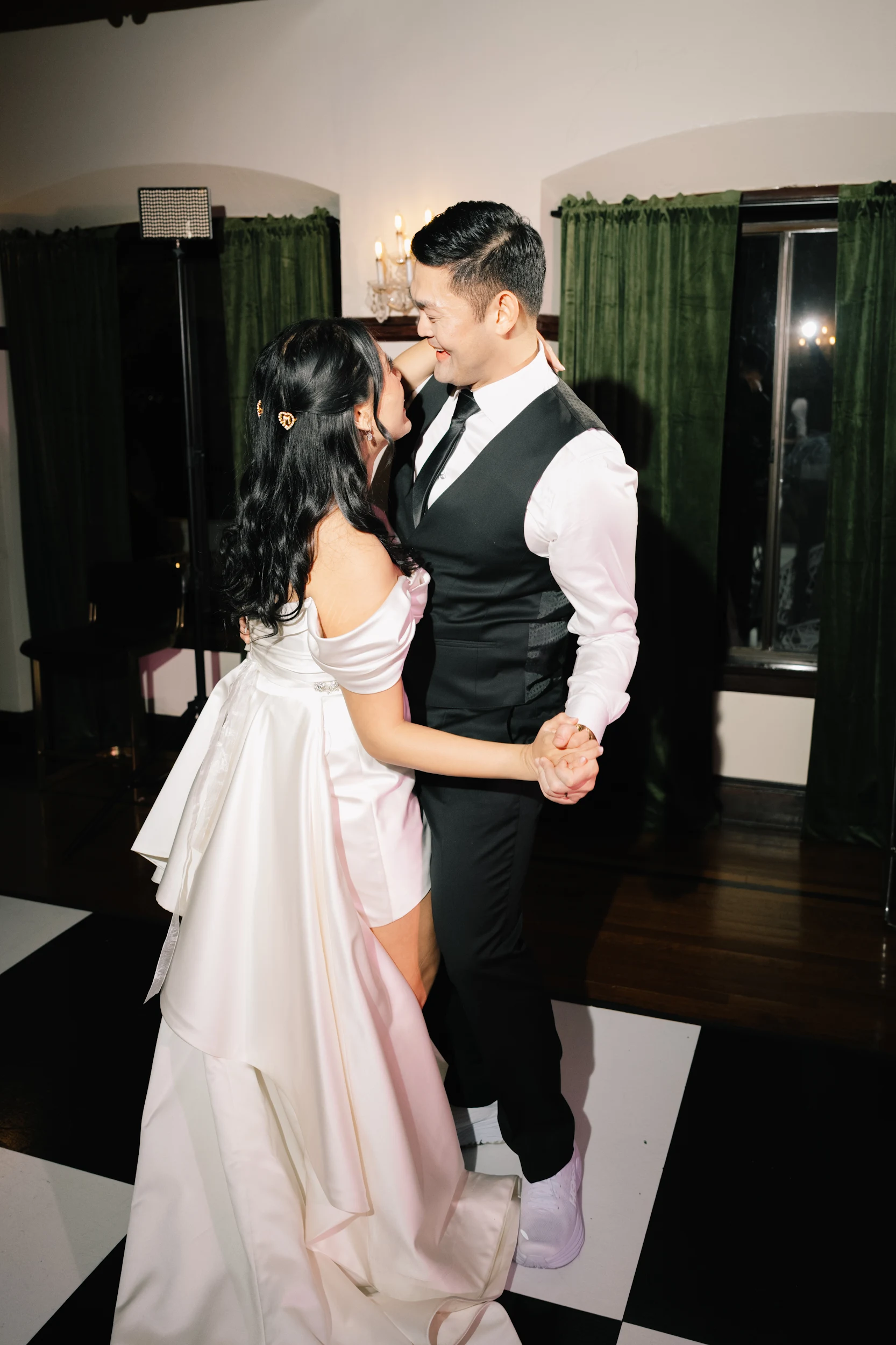 Jackie & Brandon — Wedding