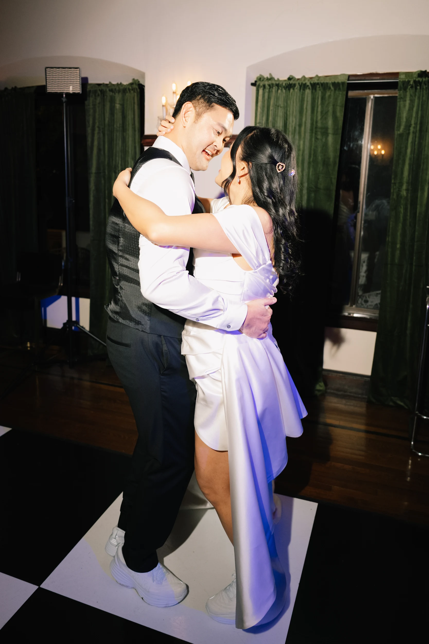 Jackie & Brandon — Wedding