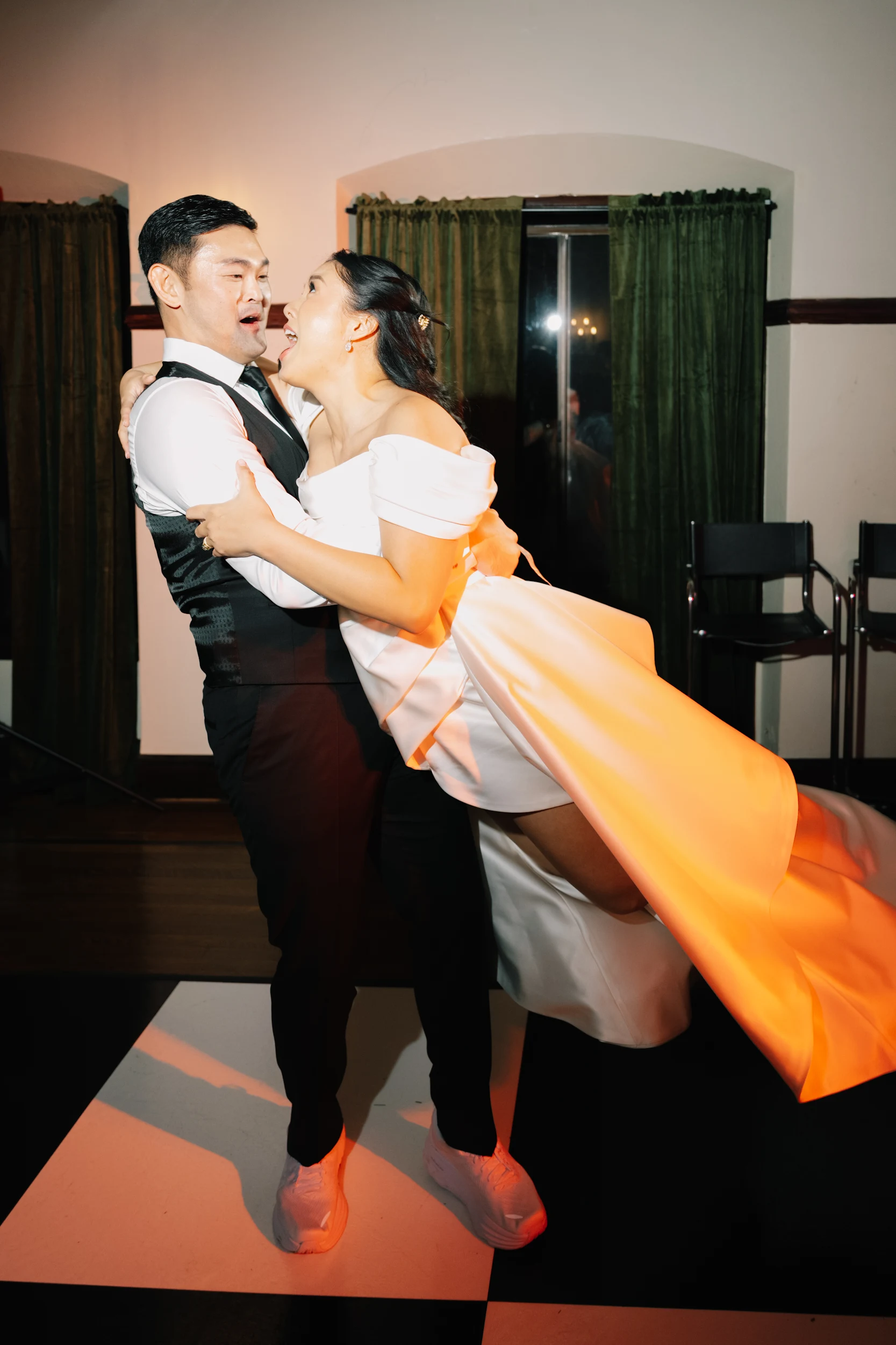 Jackie & Brandon — Wedding