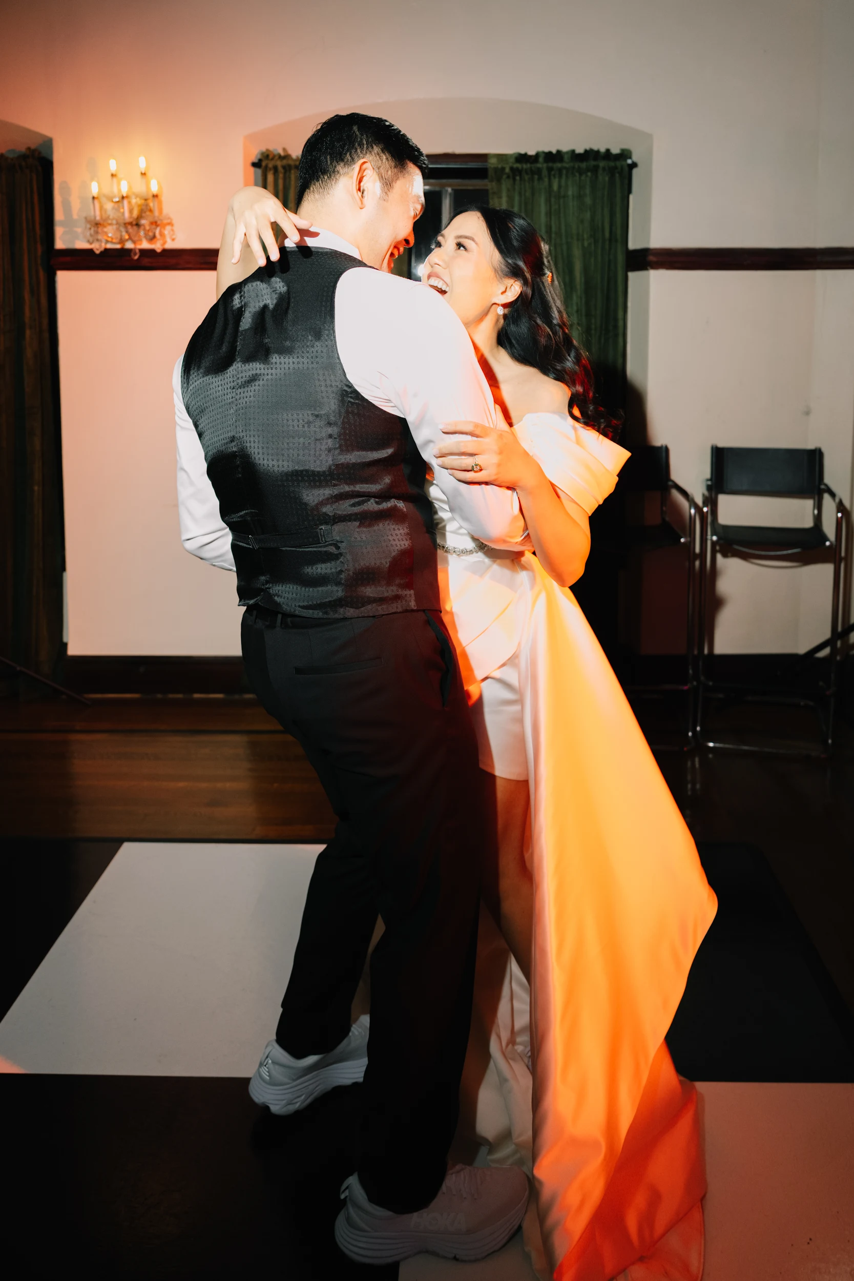 Jackie & Brandon — Wedding