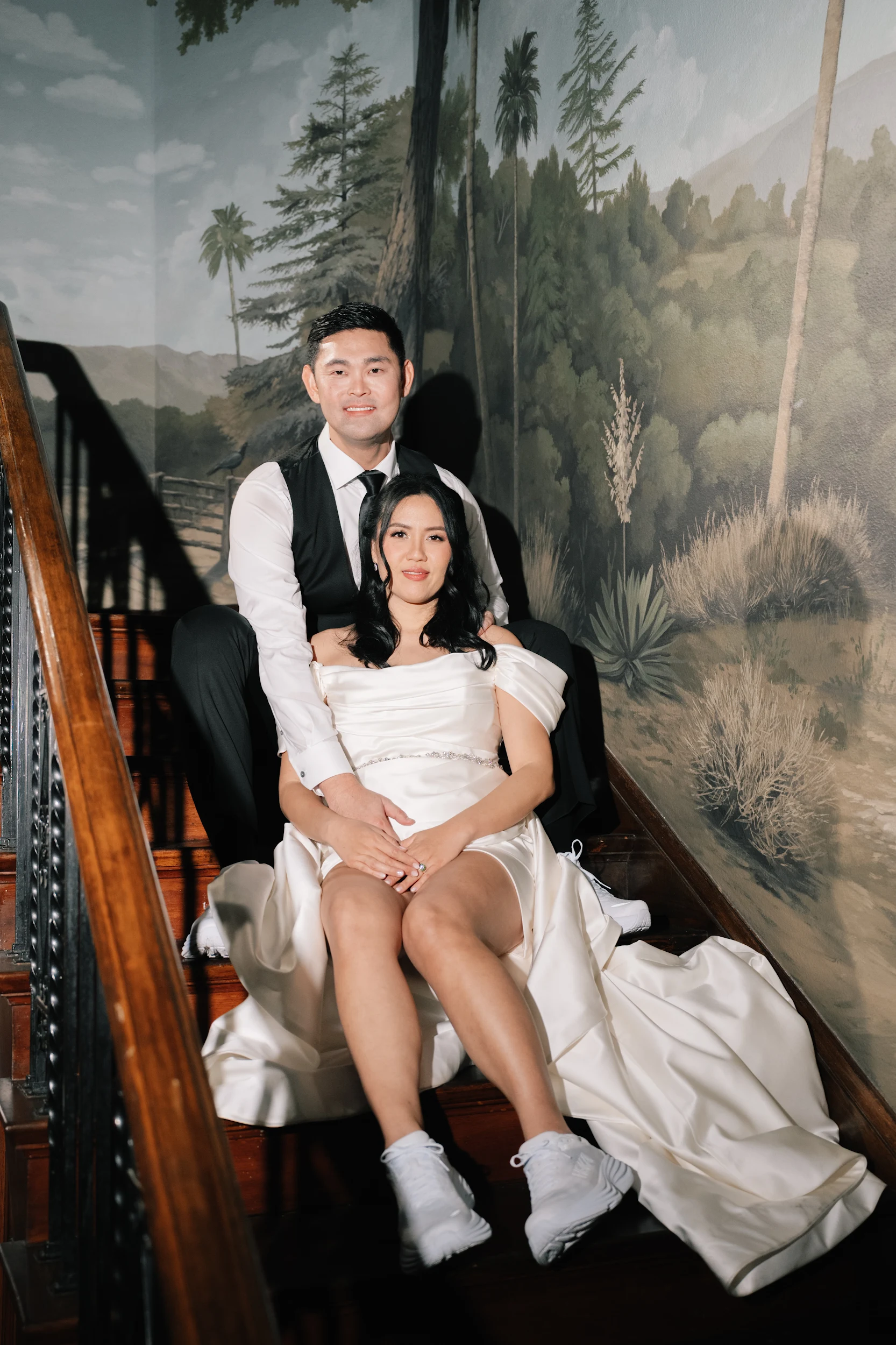 Jackie & Brandon — Wedding