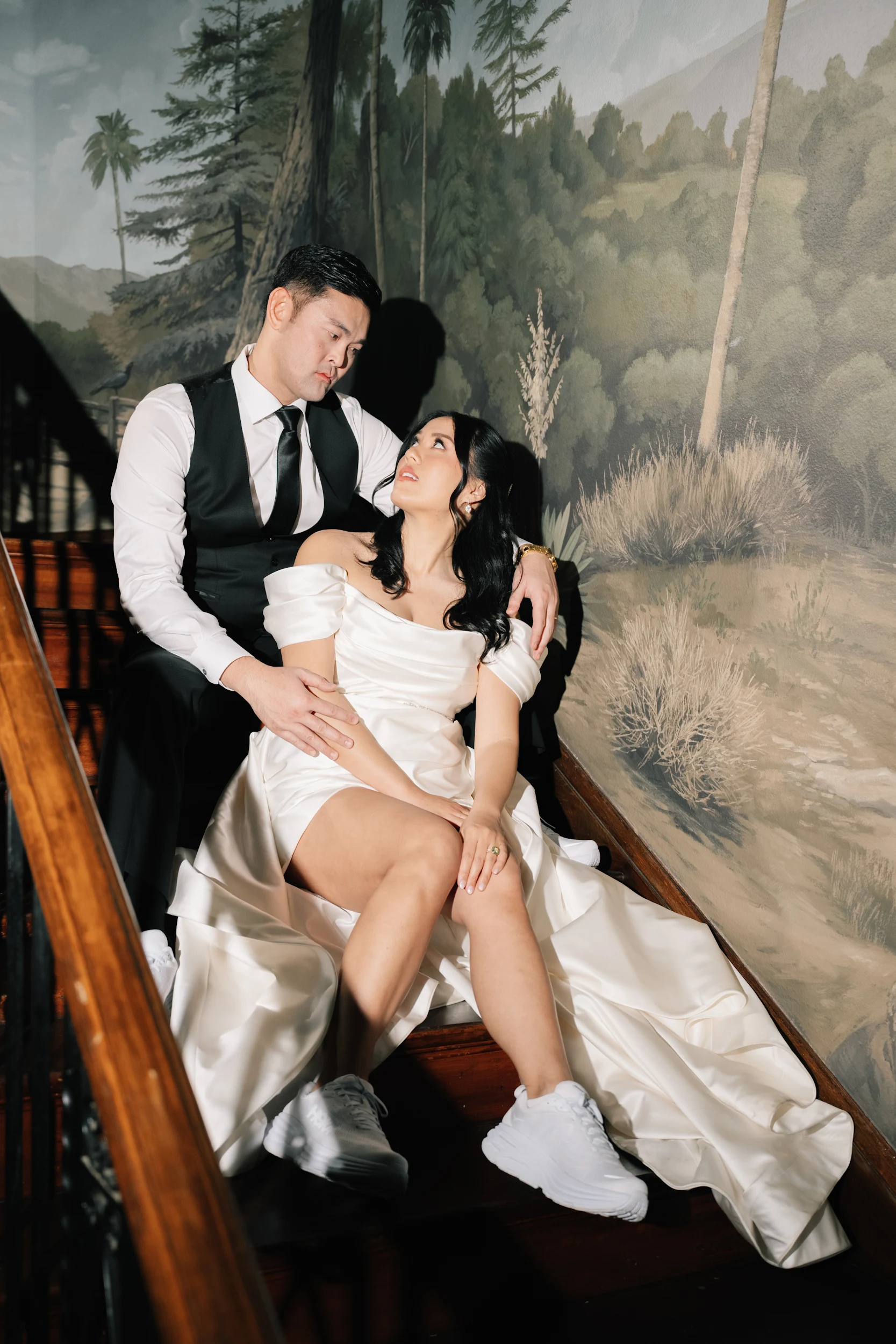 Jackie & Brandon — Wedding