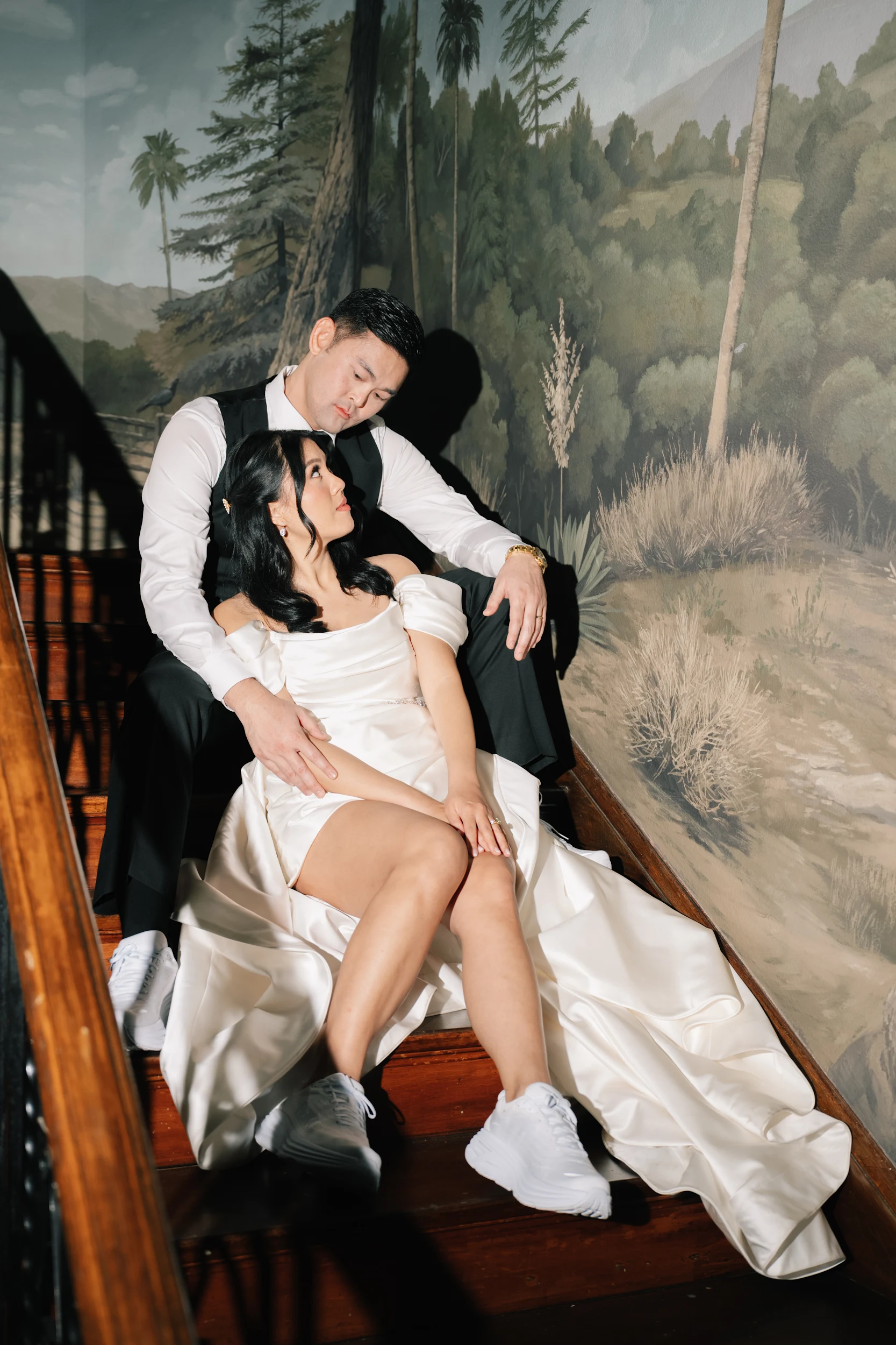 Jackie & Brandon — Wedding
