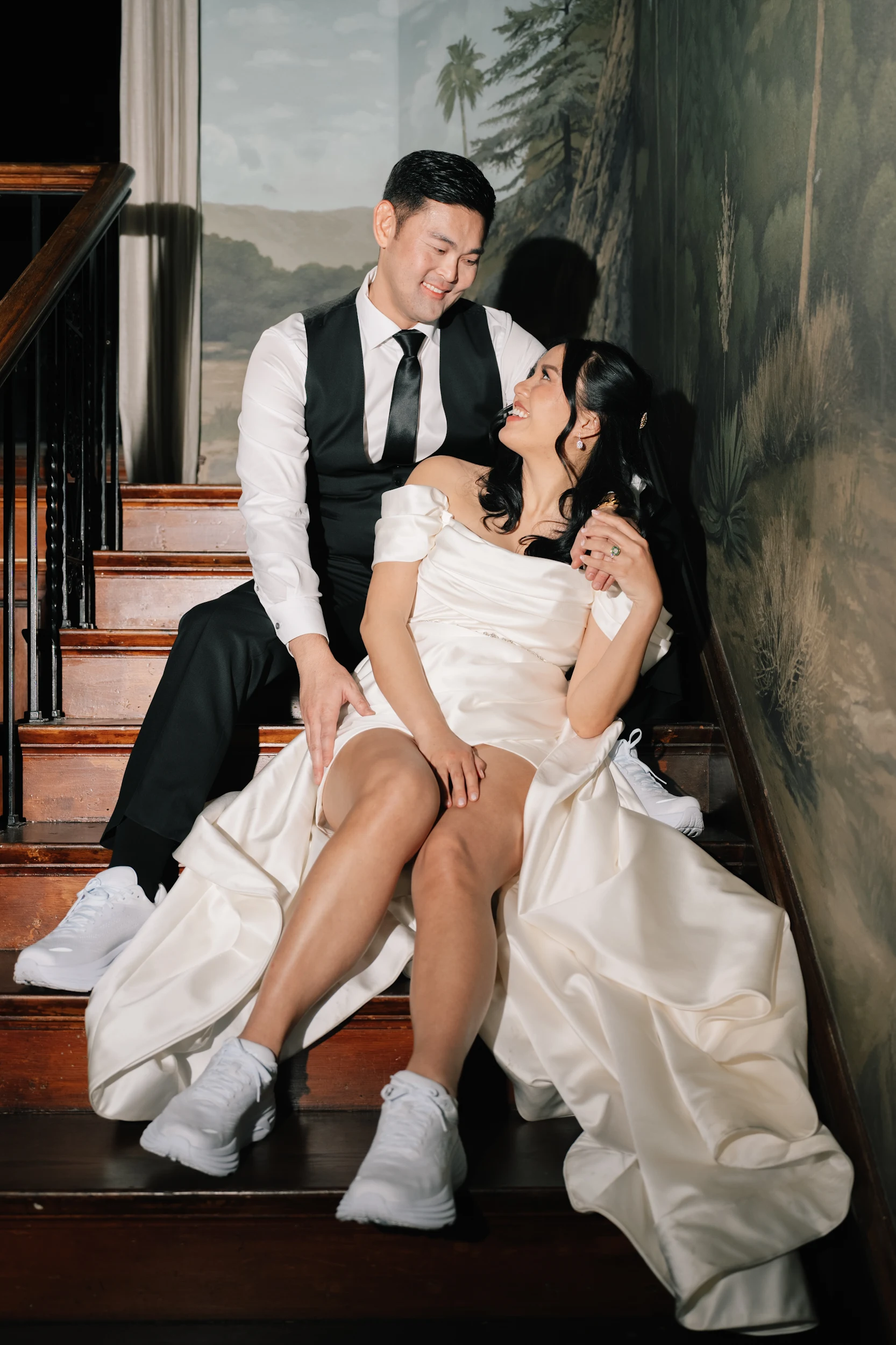 Jackie & Brandon — Wedding
