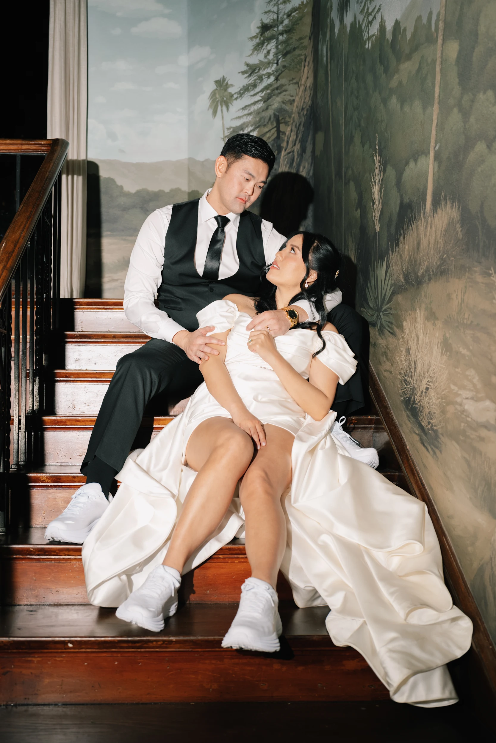 Jackie & Brandon — Wedding