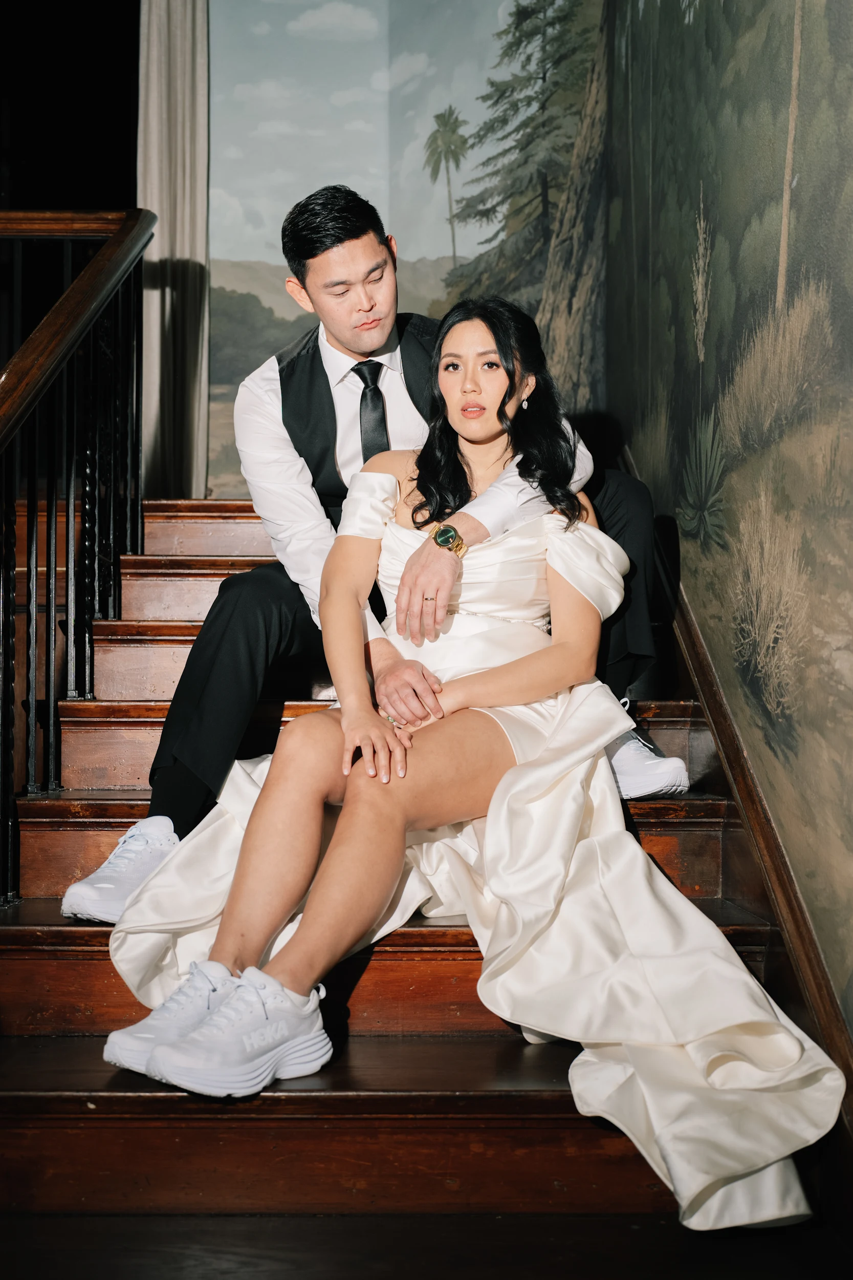 Jackie & Brandon — Wedding