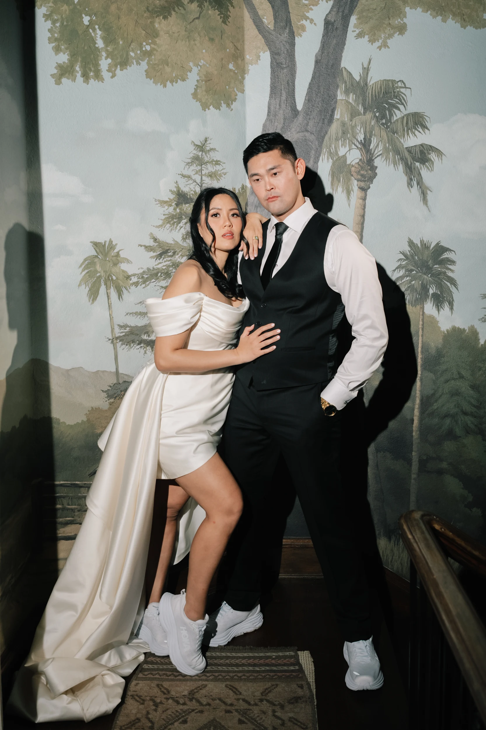 Jackie & Brandon — Wedding