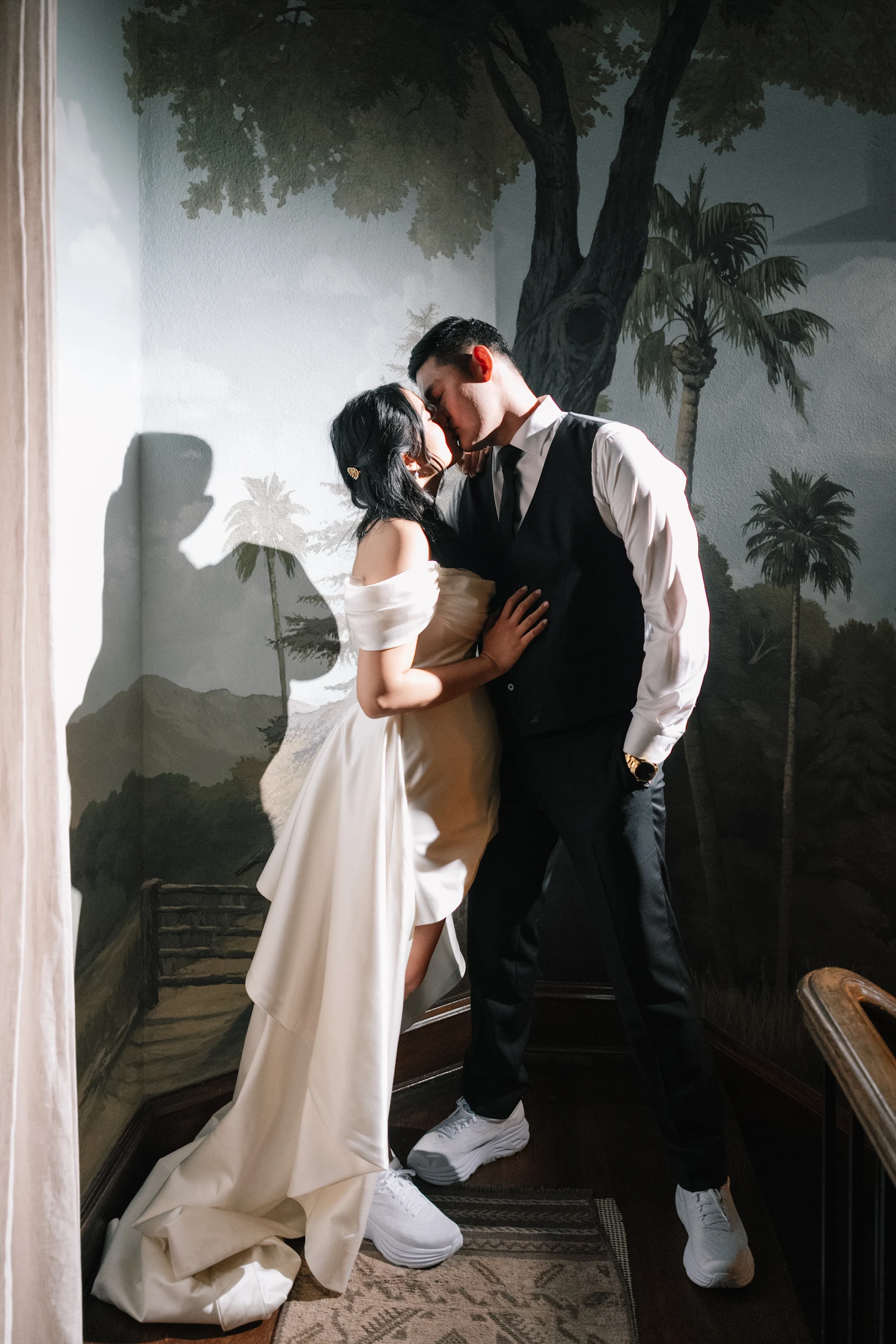 Jackie & Brandon — Wedding