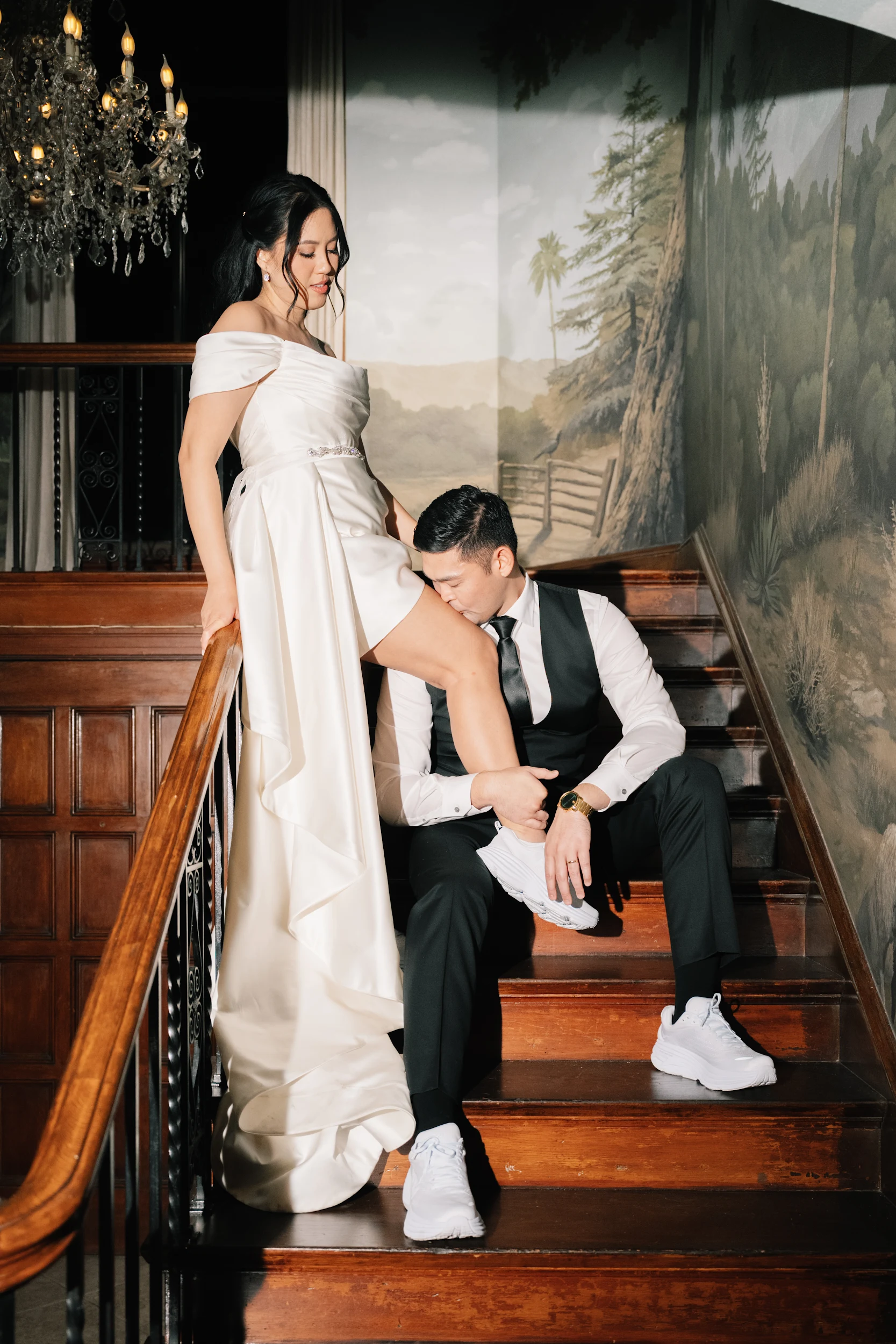 Jackie & Brandon — Wedding