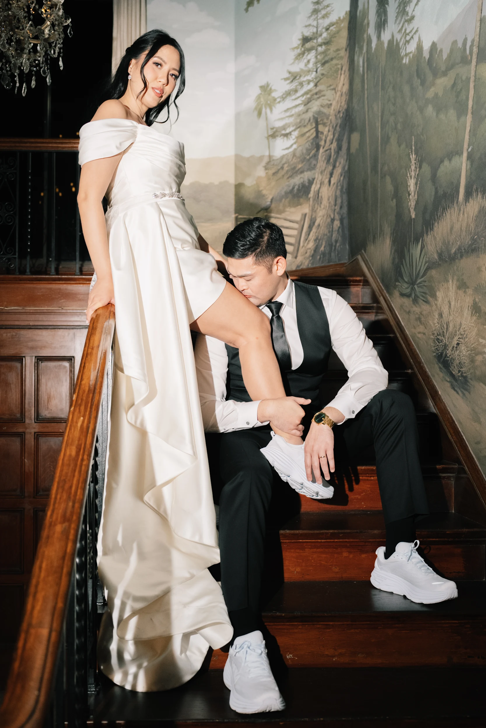 Jackie & Brandon — Wedding