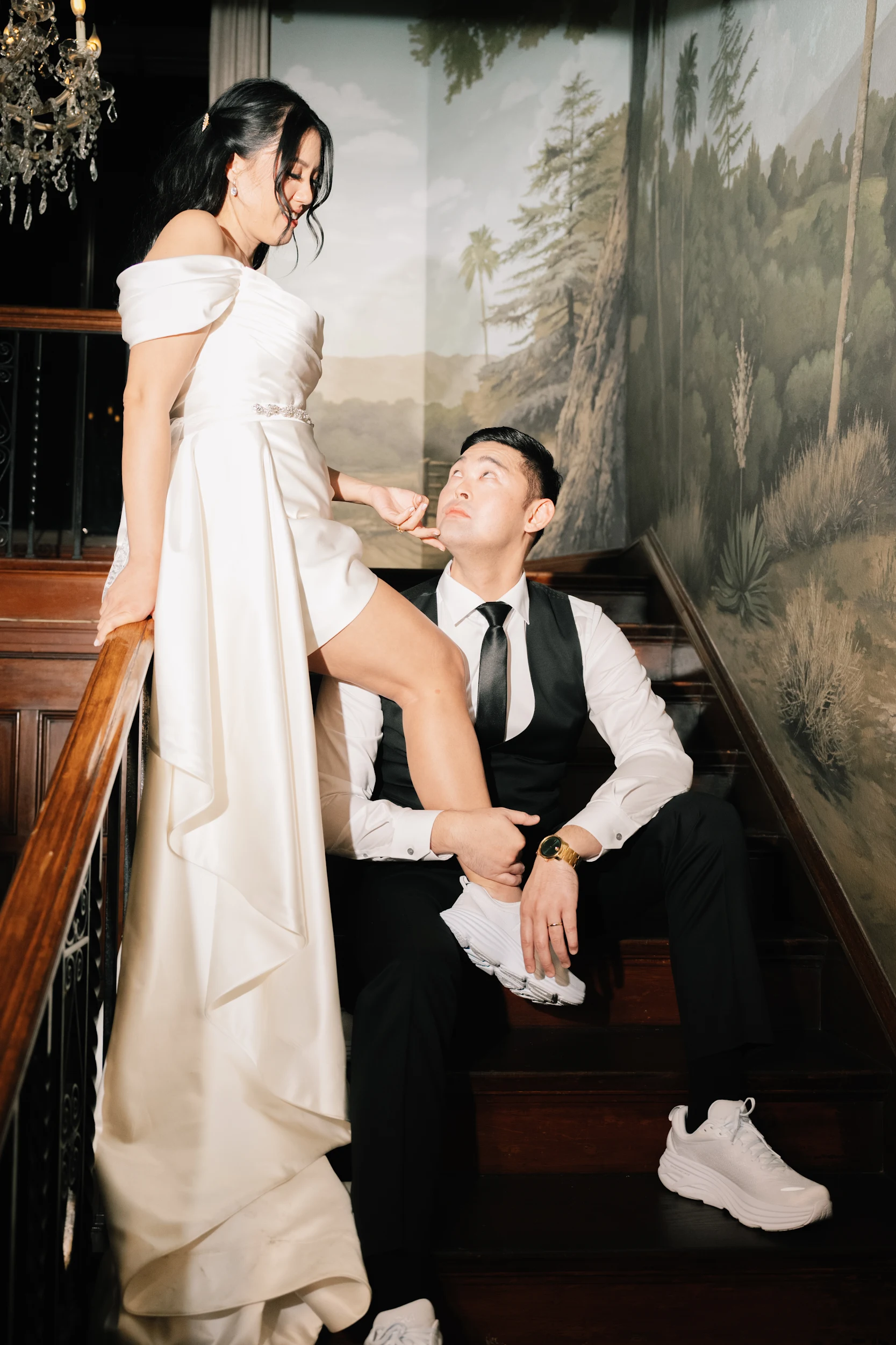 Jackie & Brandon — Wedding