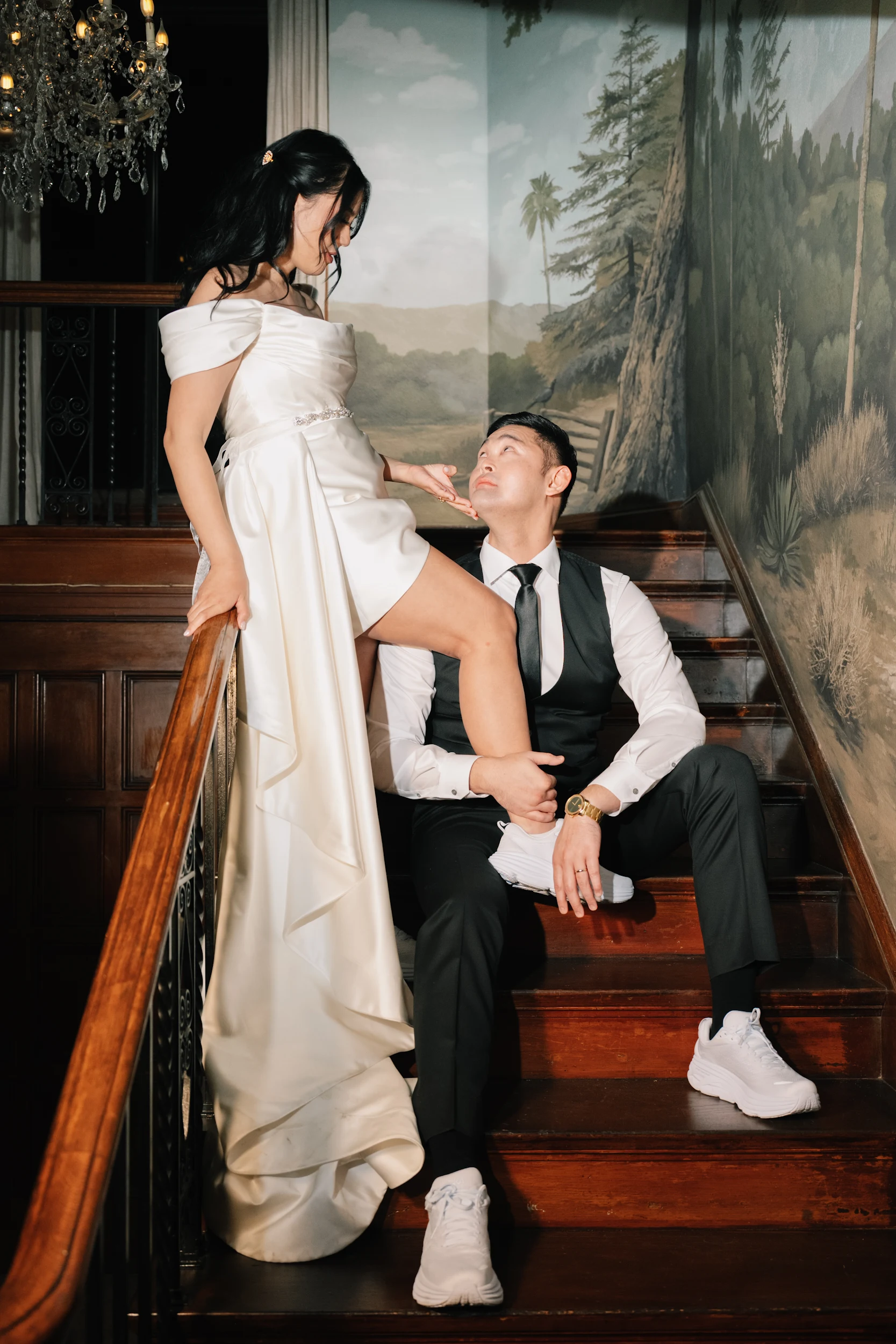 Jackie & Brandon — Wedding