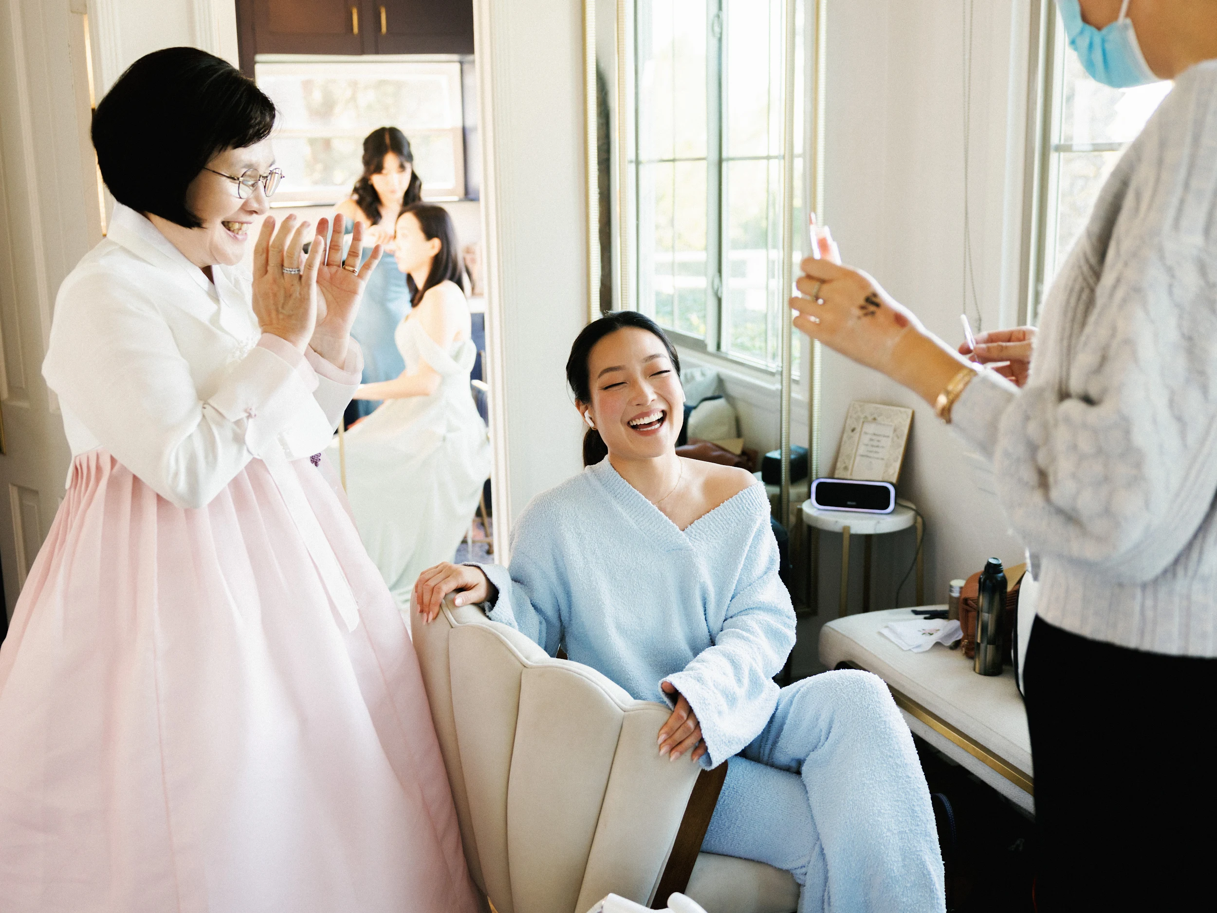Kat & Nelson — Wedding