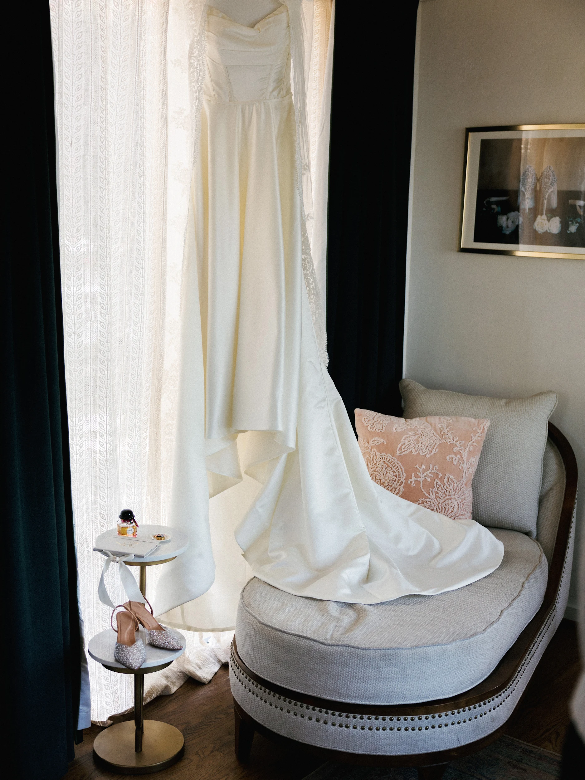 Kat & Nelson — Wedding