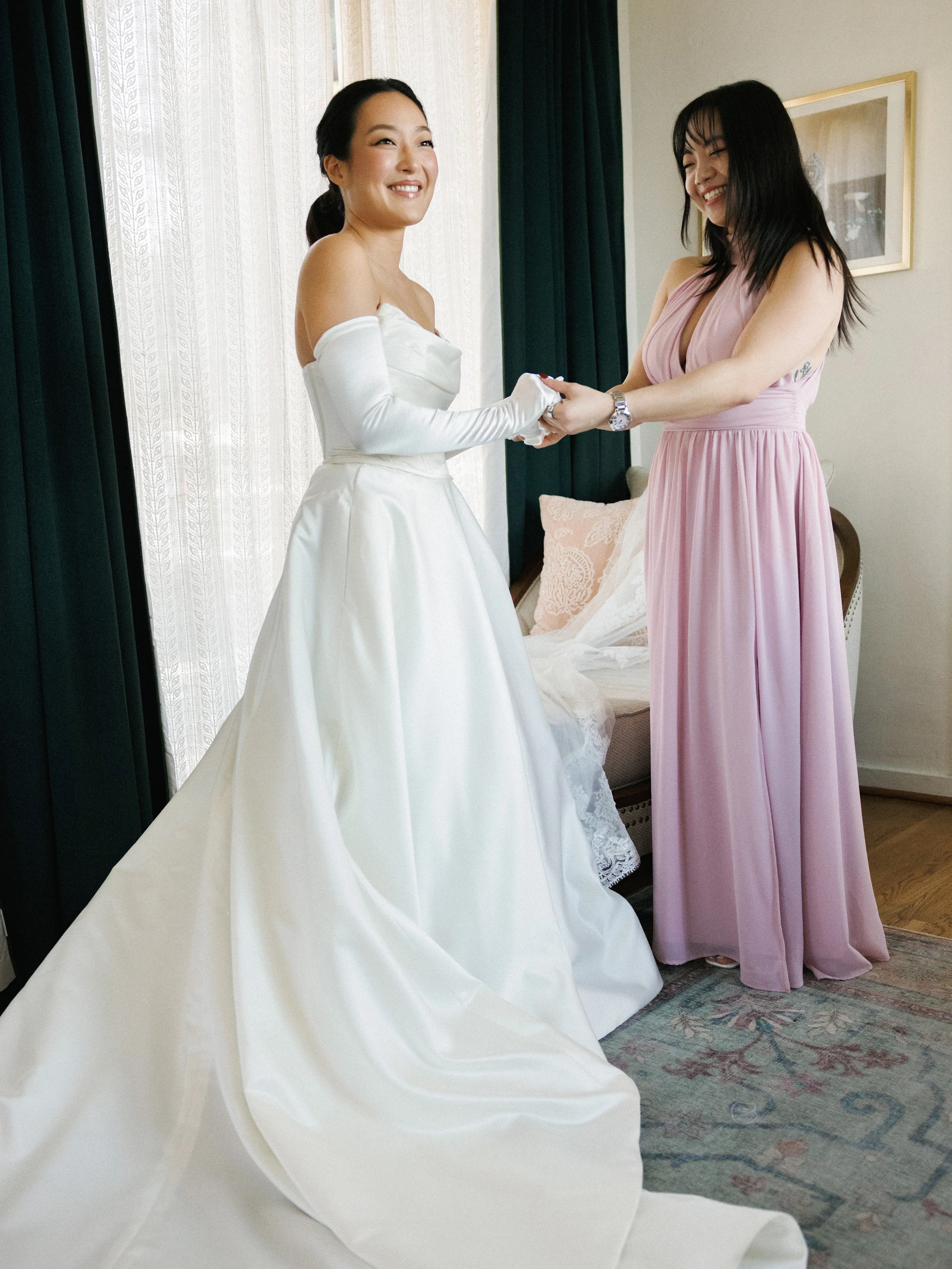 Kat & Nelson — Wedding