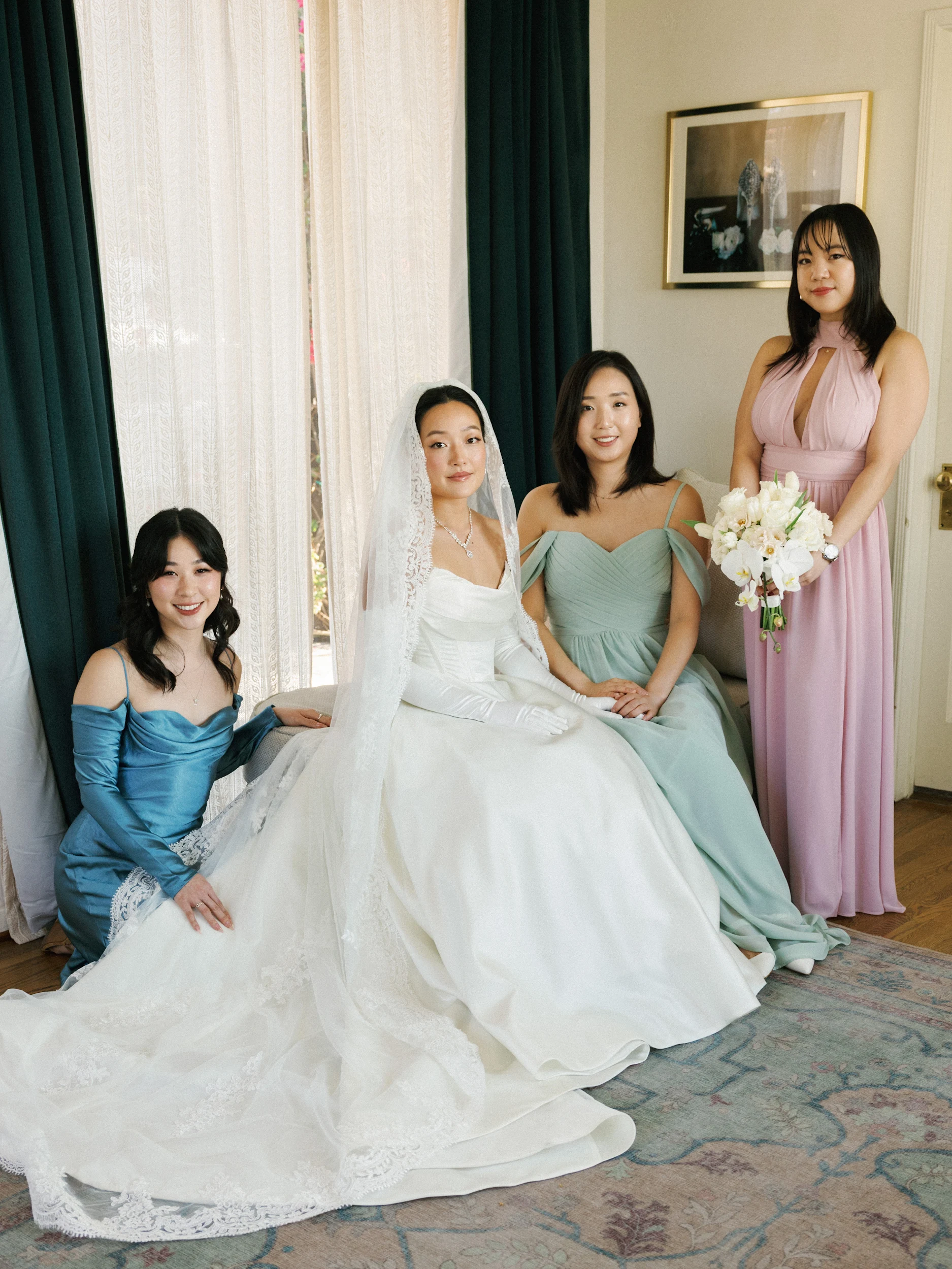Kat & Nelson — Wedding