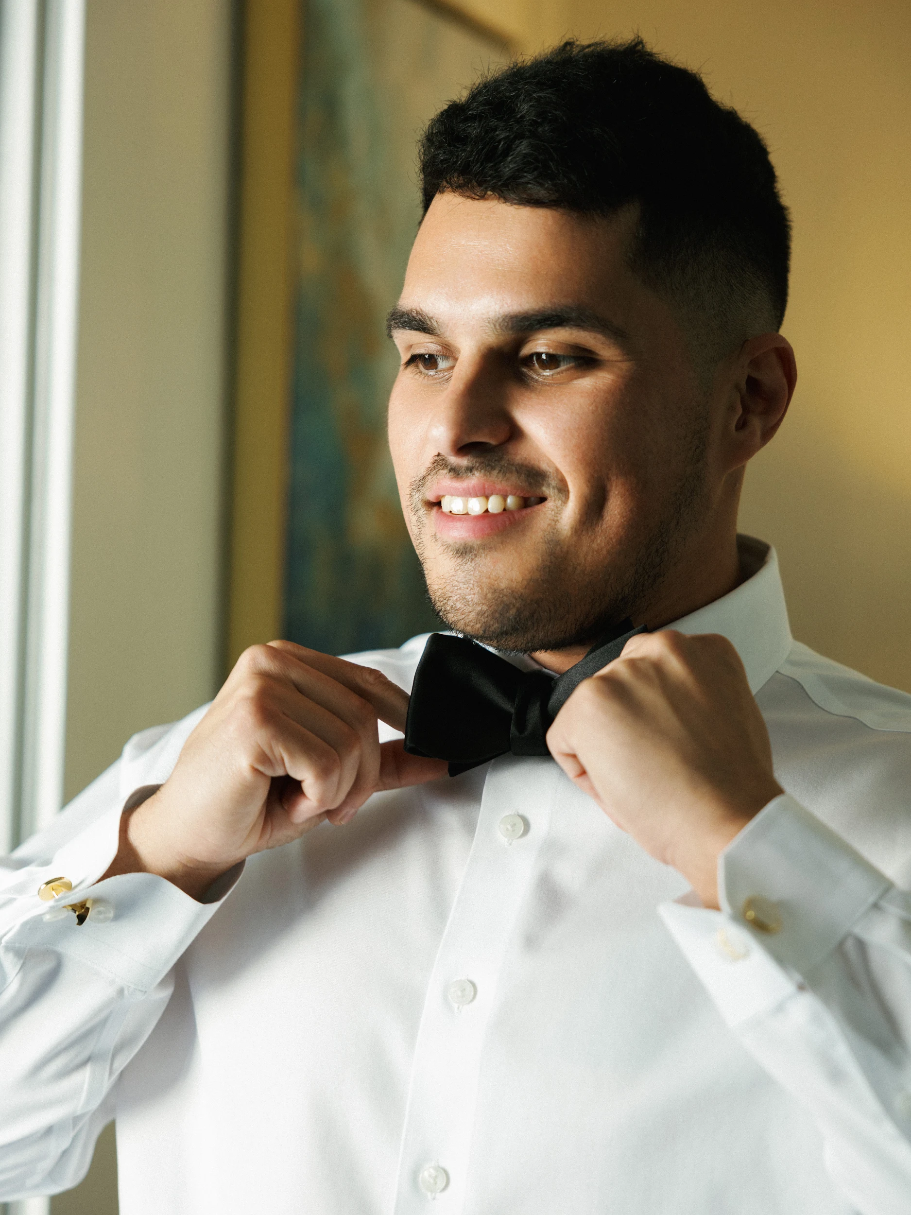 Kat & Nelson — Wedding