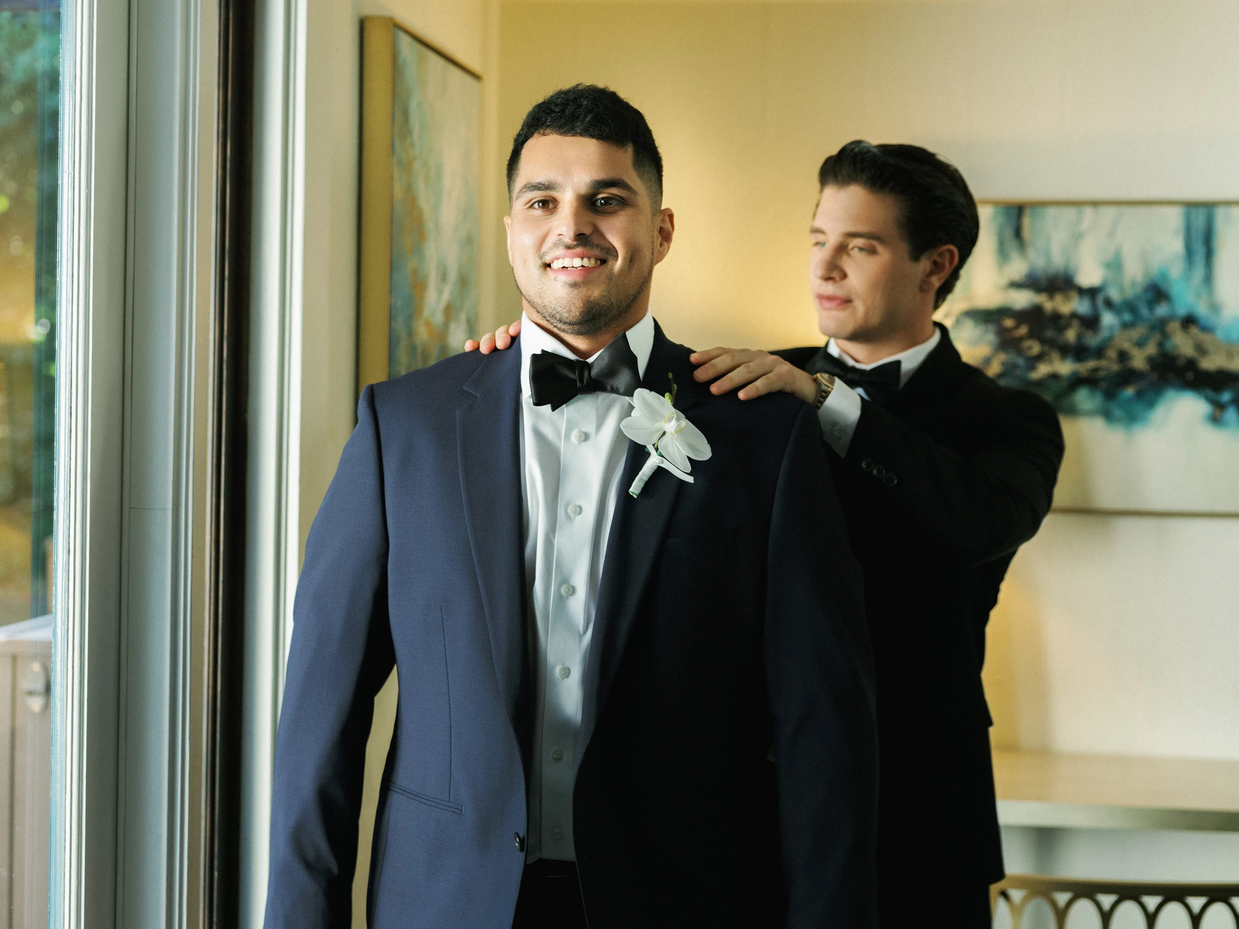 Kat & Nelson — Wedding