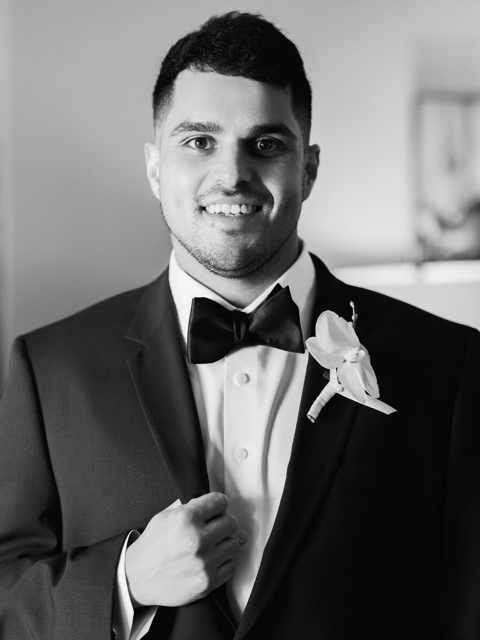 Kat & Nelson — Wedding