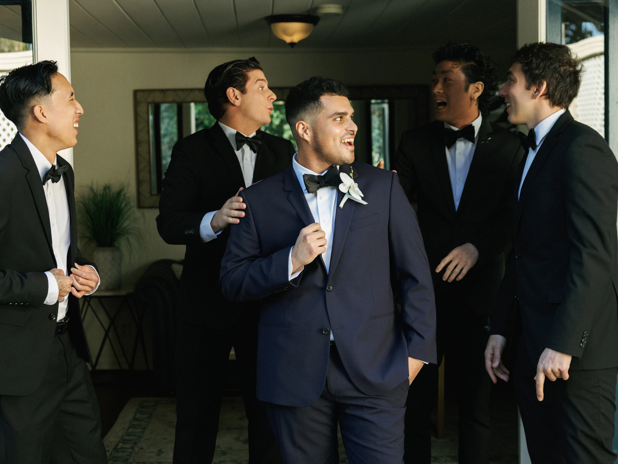 Kat & Nelson — Wedding