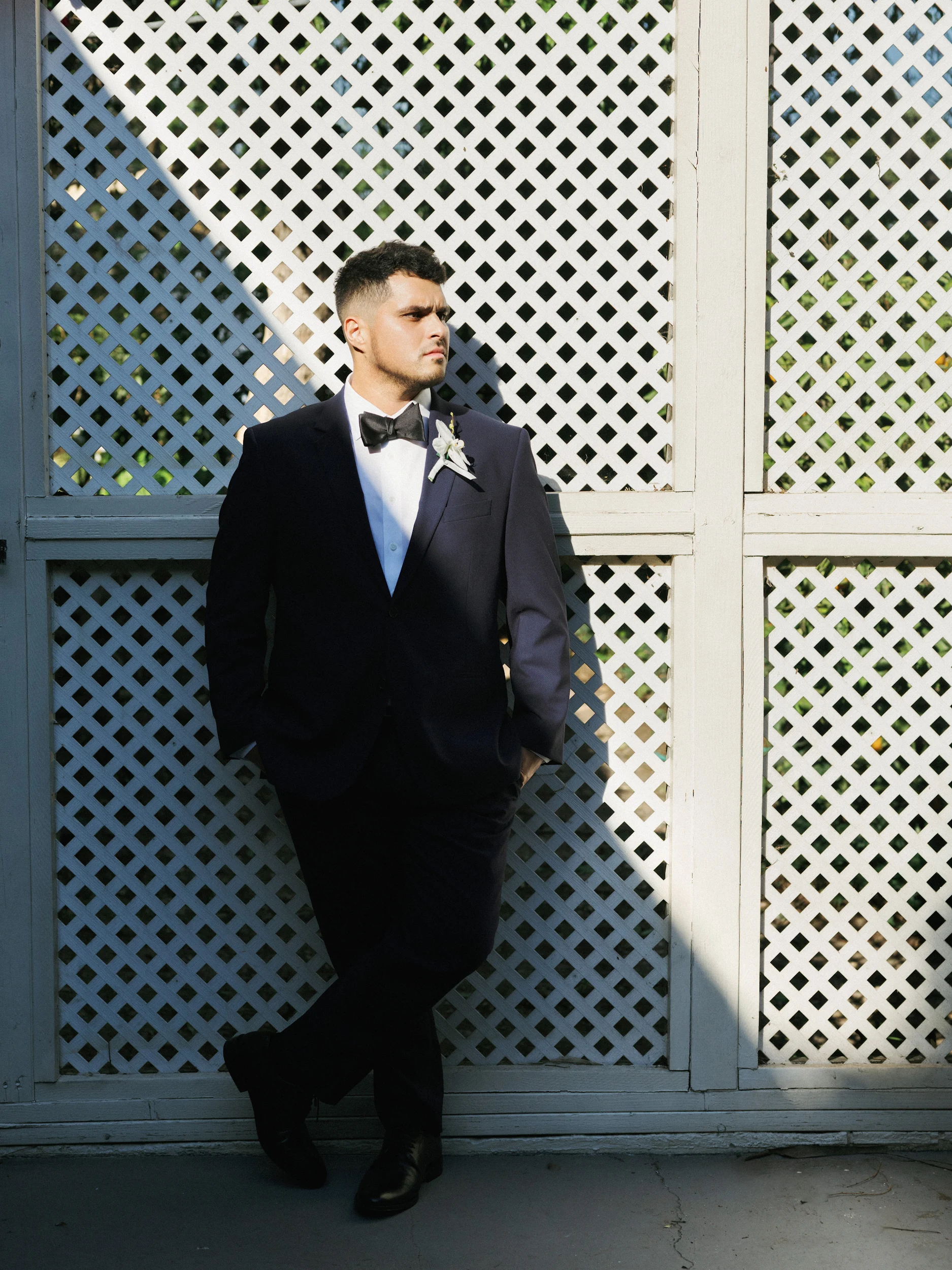 Kat & Nelson — Wedding