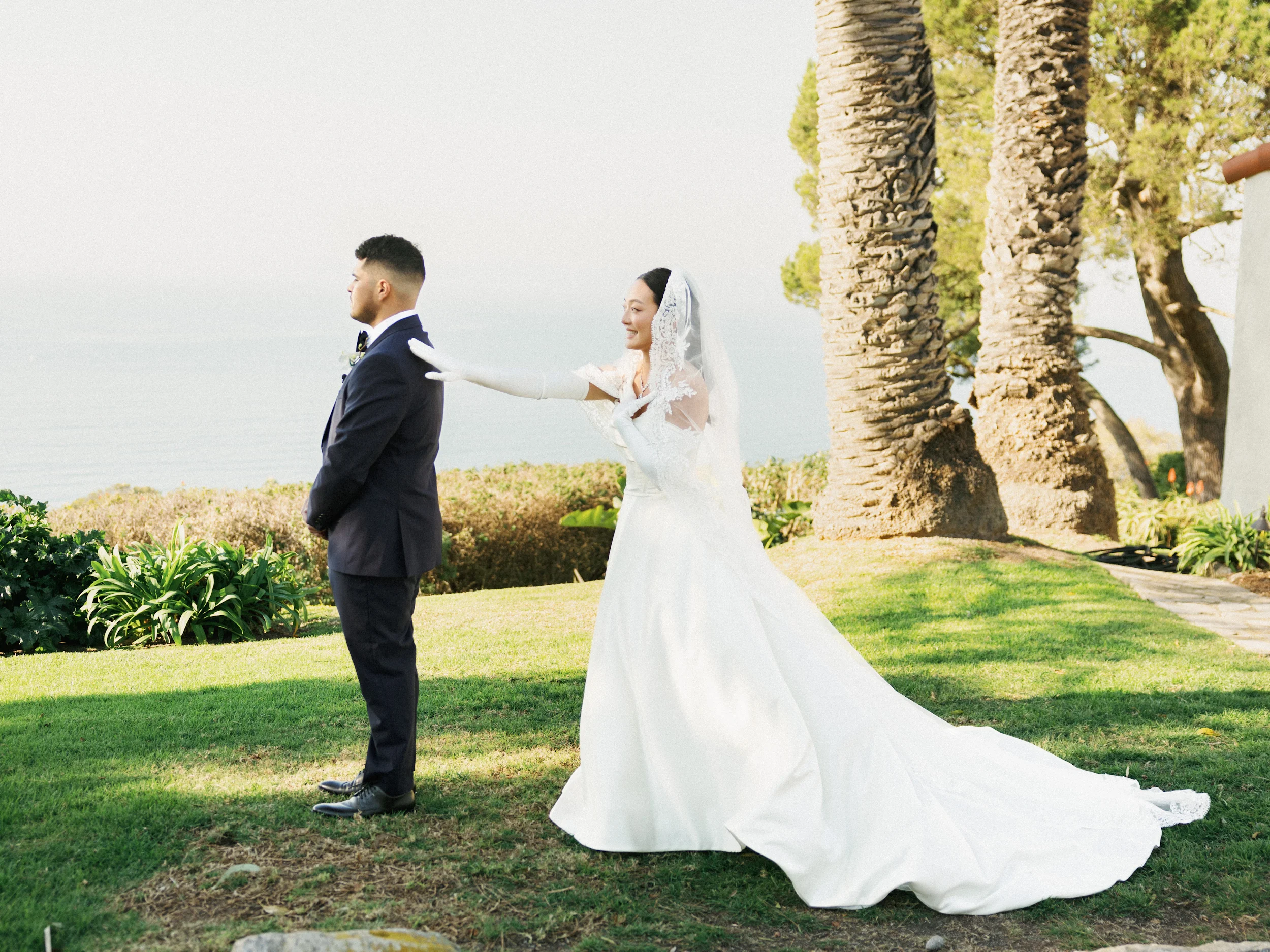 Kat & Nelson — Wedding