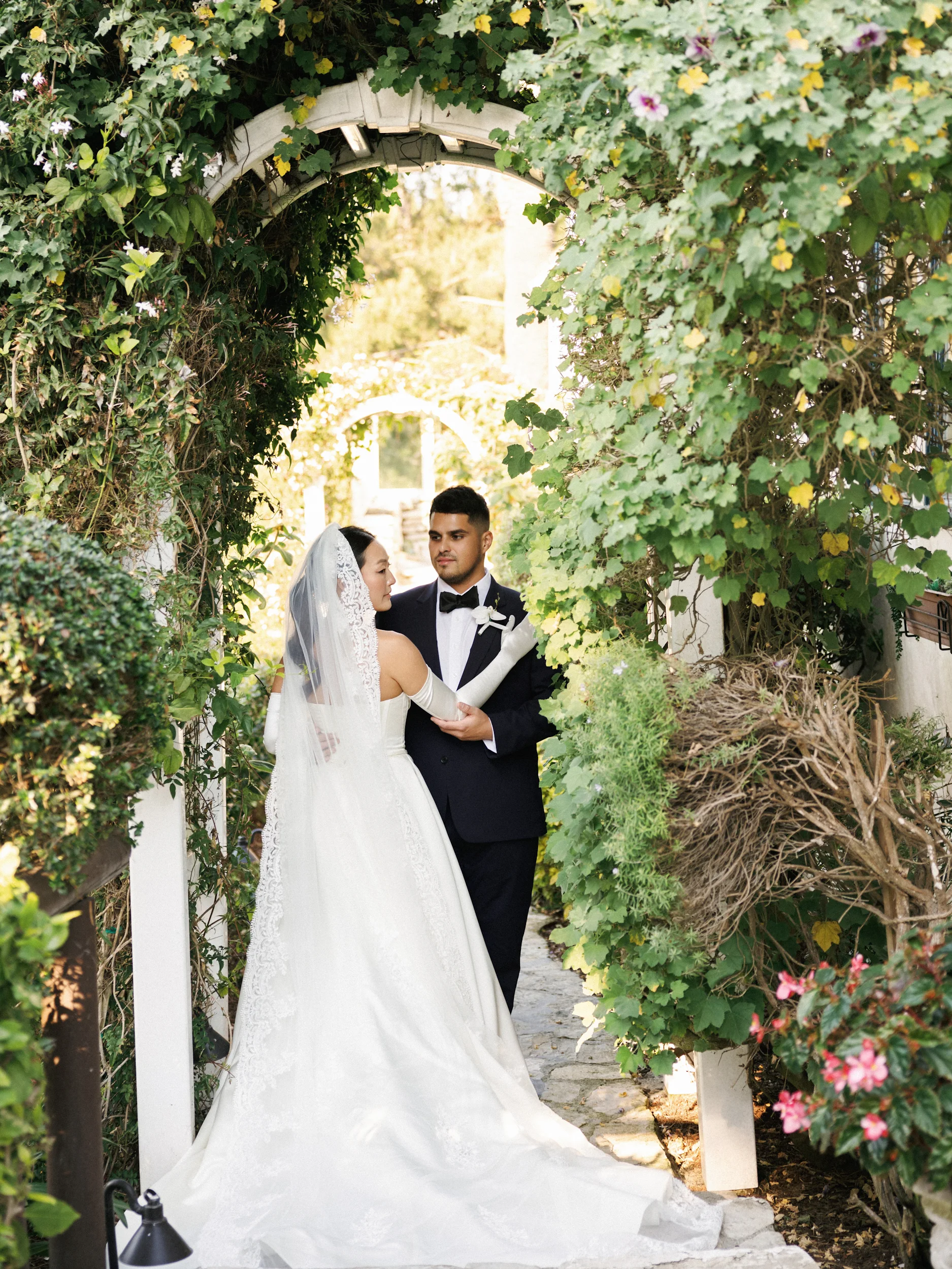 Kat & Nelson — Wedding