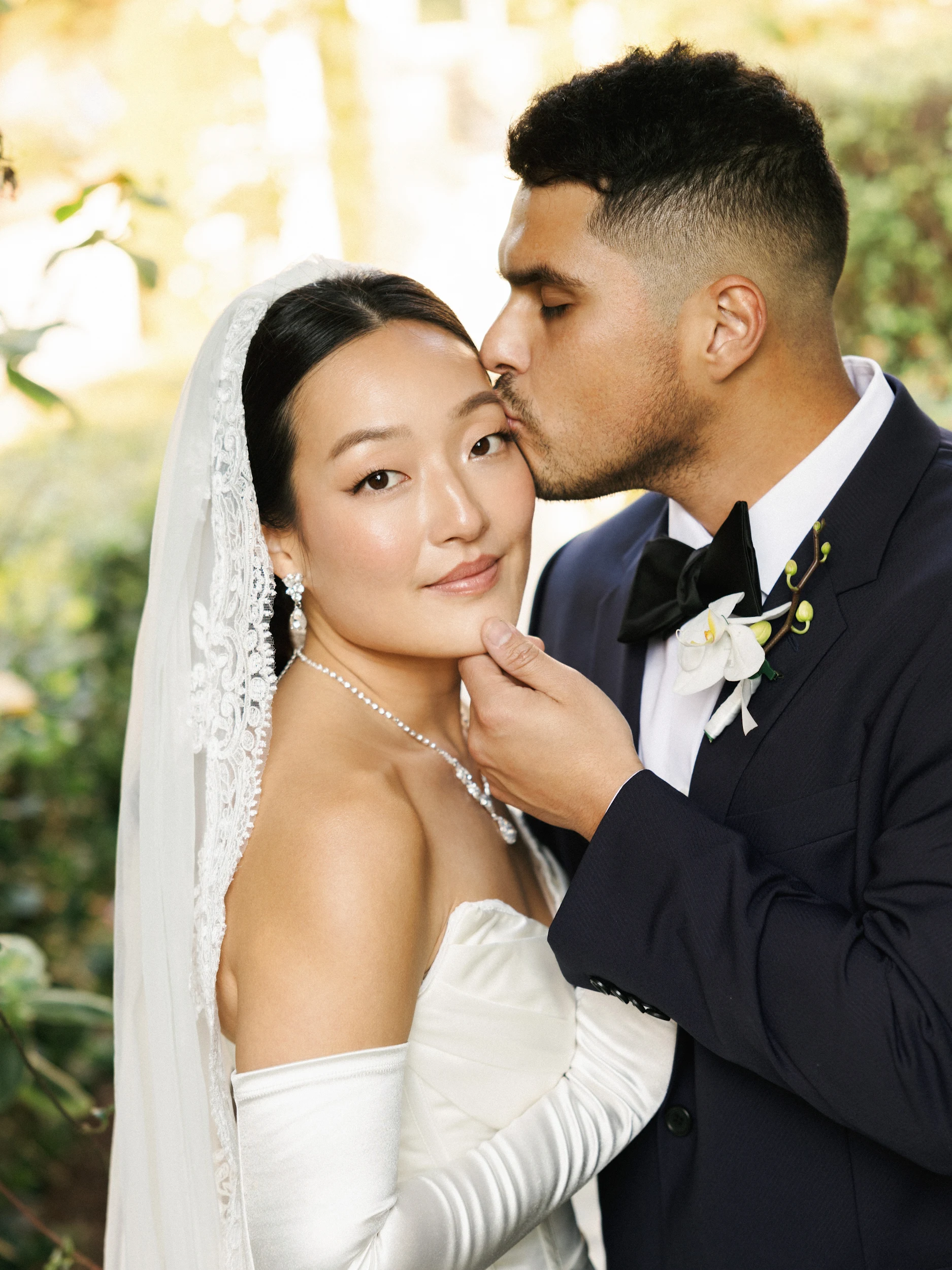 Kat & Nelson — Wedding