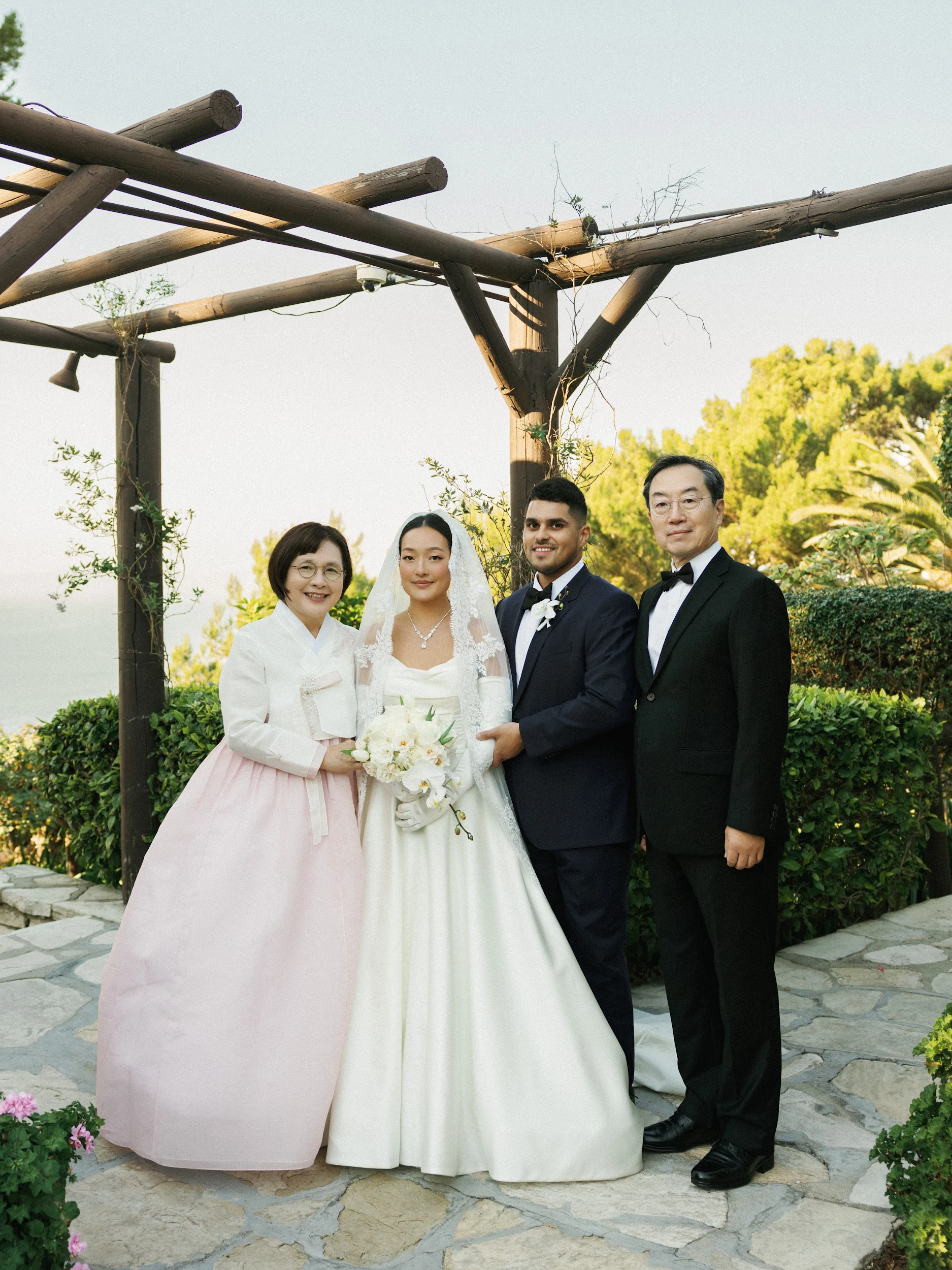 Kat & Nelson — Wedding