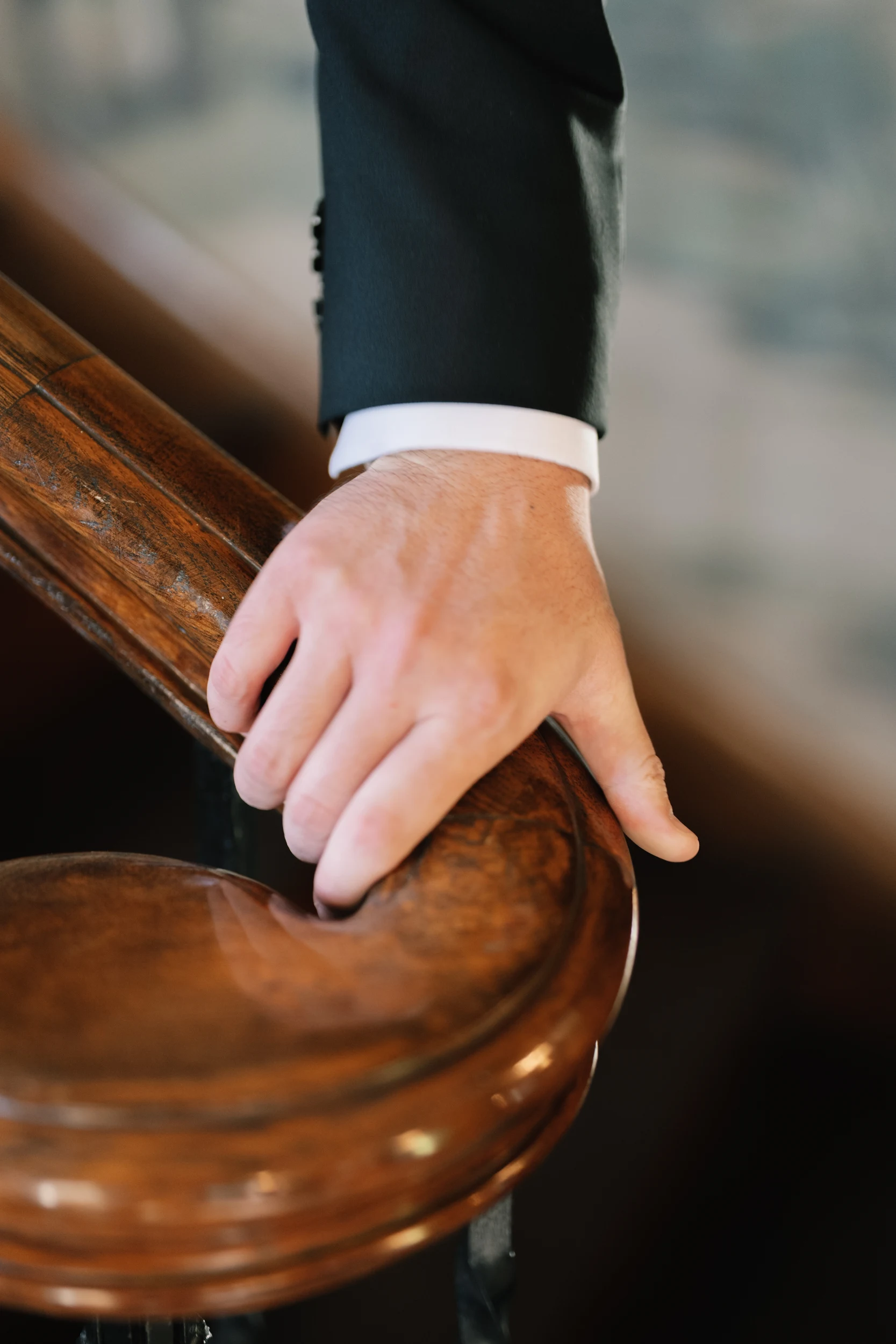 Jackie & Brandon — Wedding