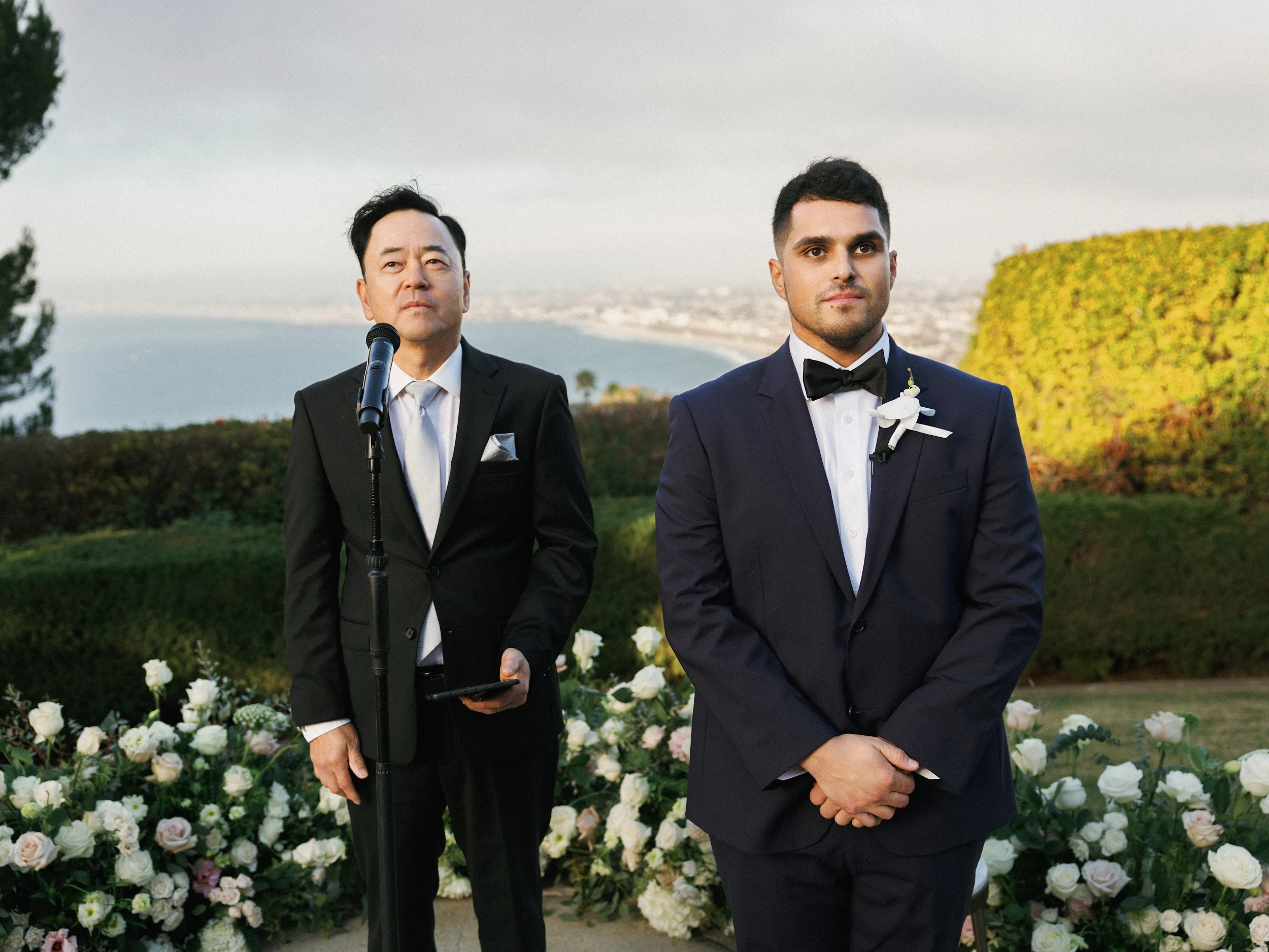 Kat & Nelson — Wedding