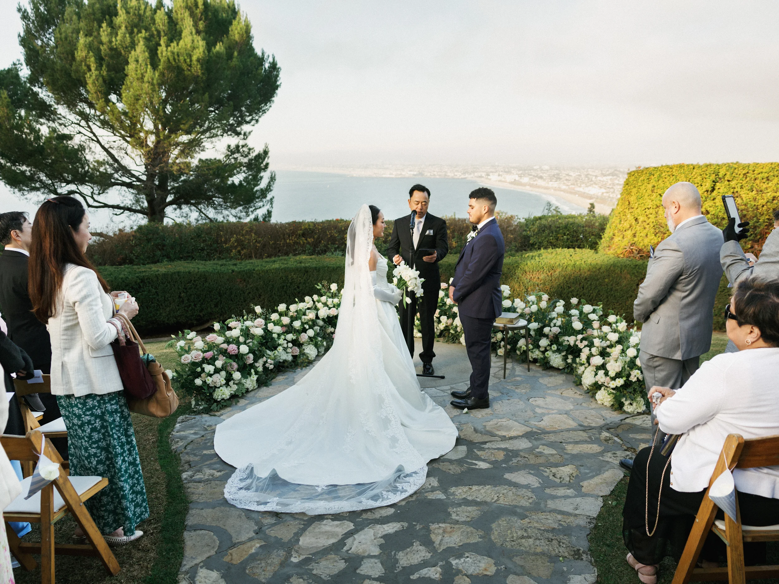 Kat & Nelson — Wedding