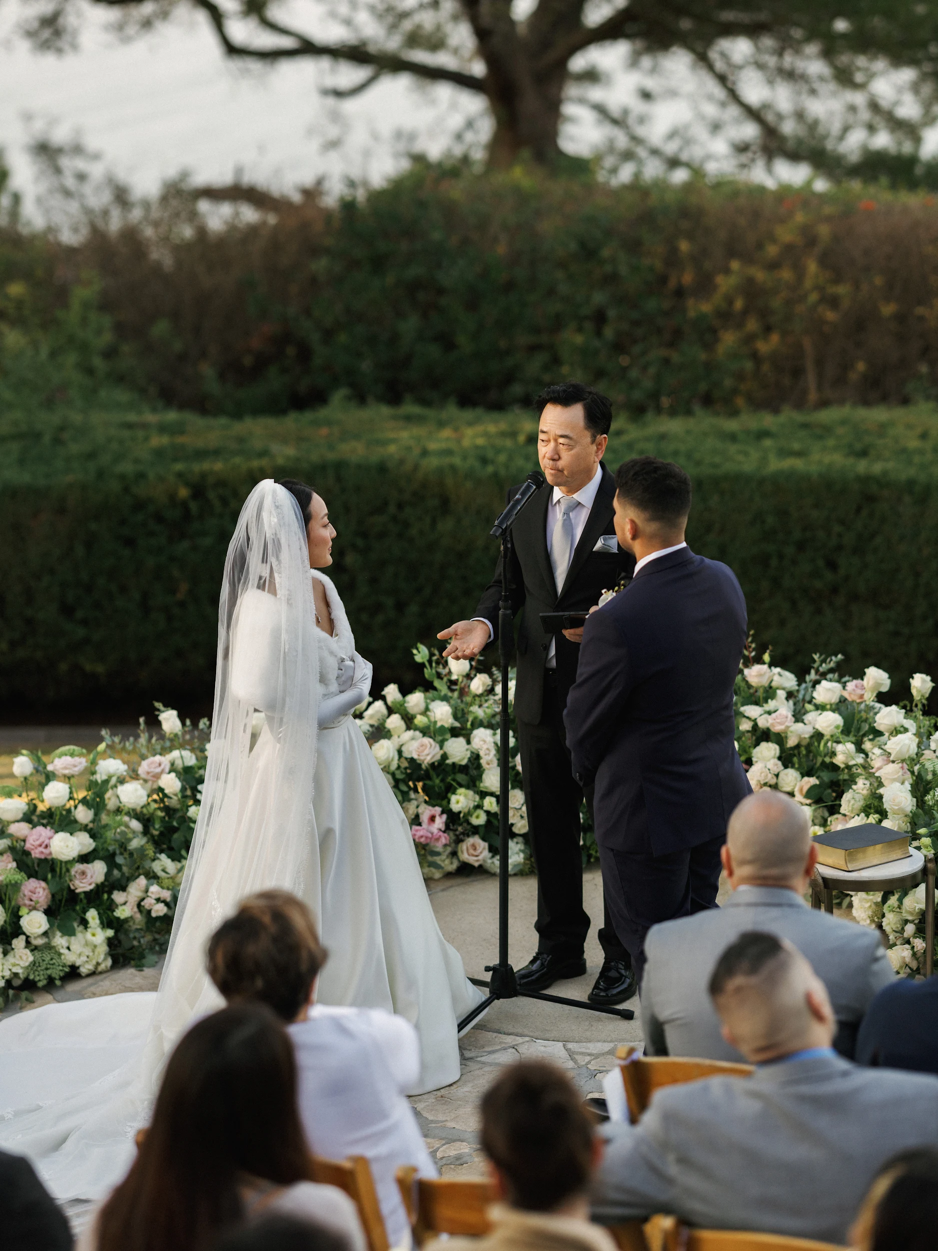 Kat & Nelson — Wedding