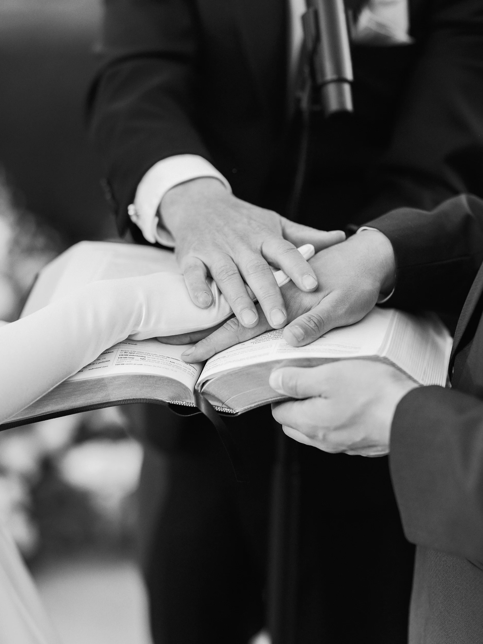Kat & Nelson — Wedding