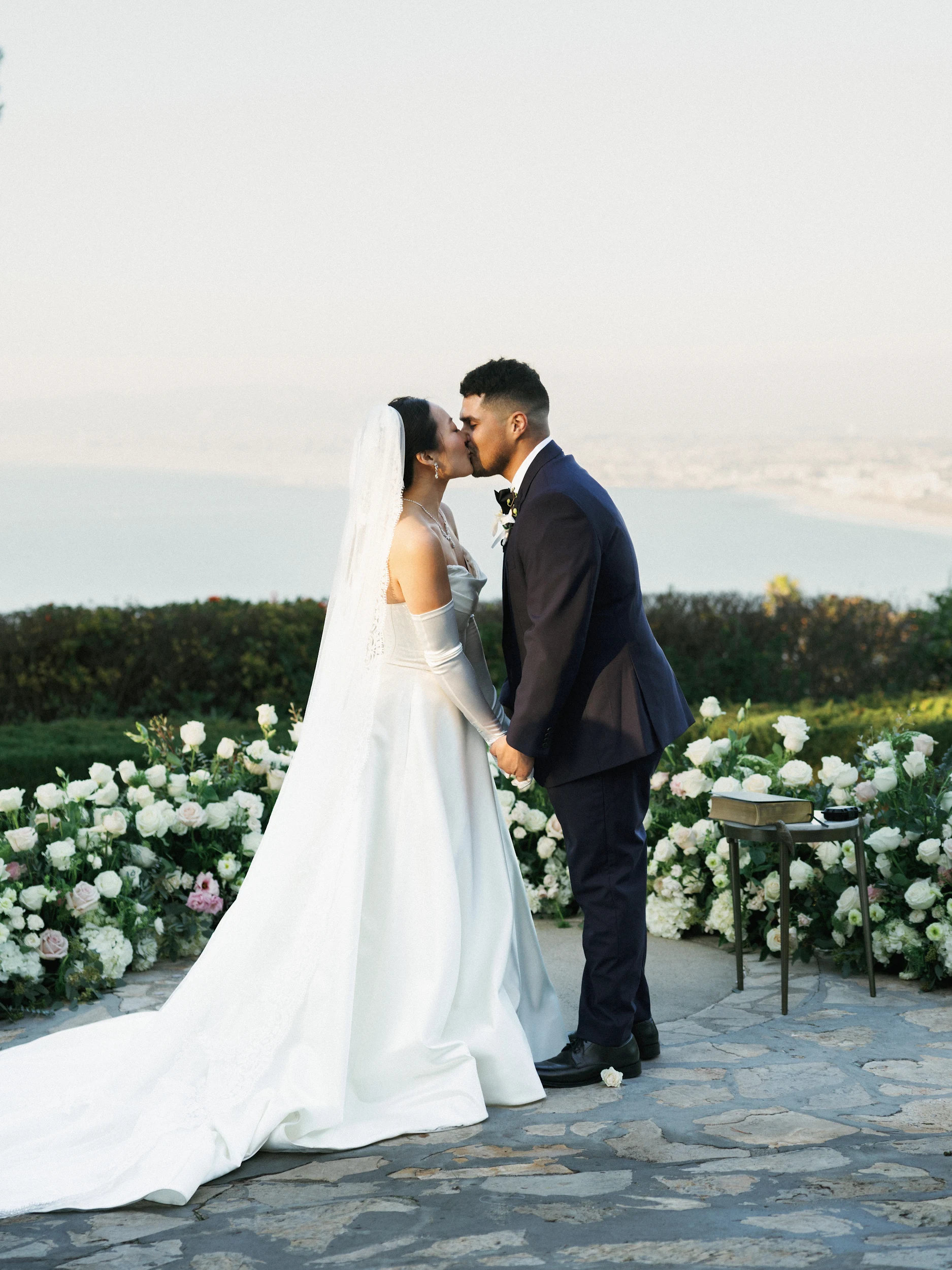 Kat & Nelson — Wedding