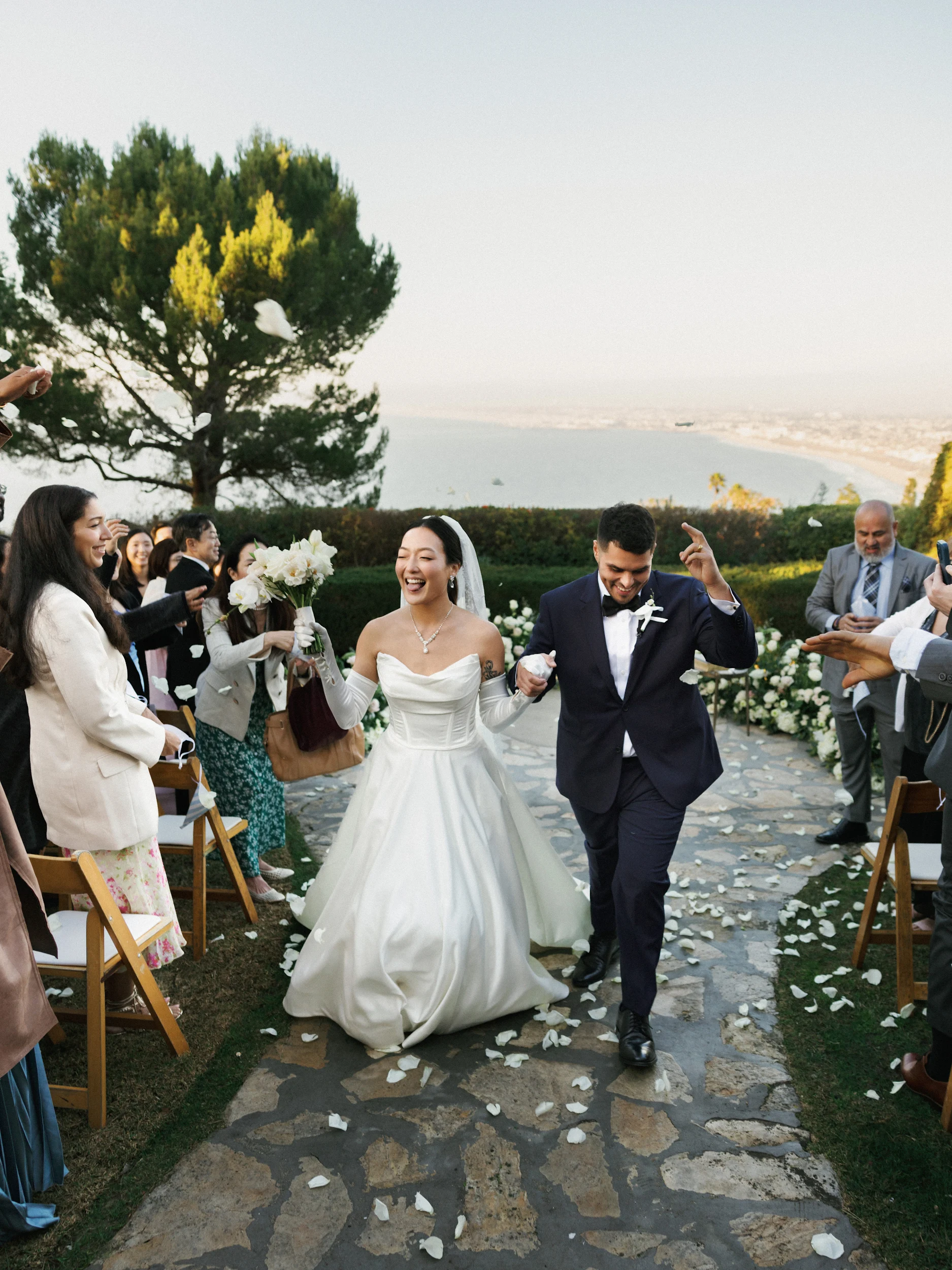 Kat & Nelson — Wedding