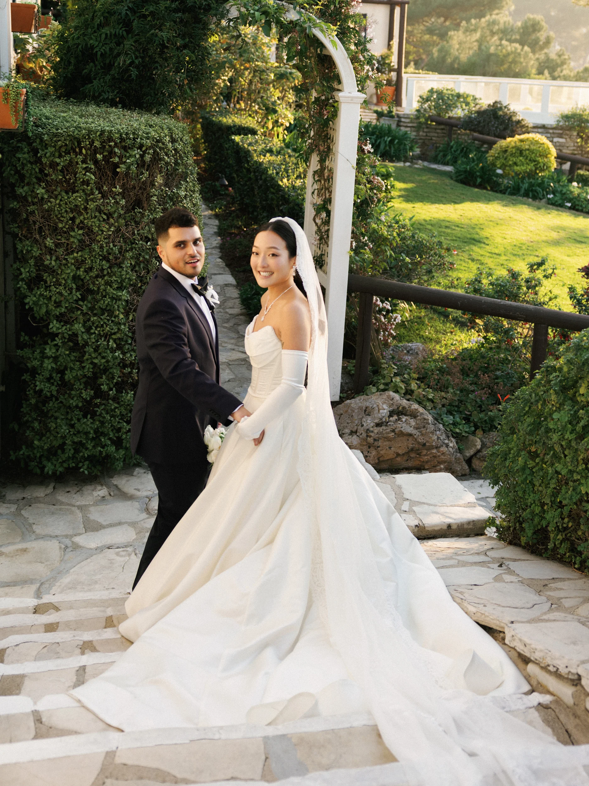 Kat & Nelson — Wedding