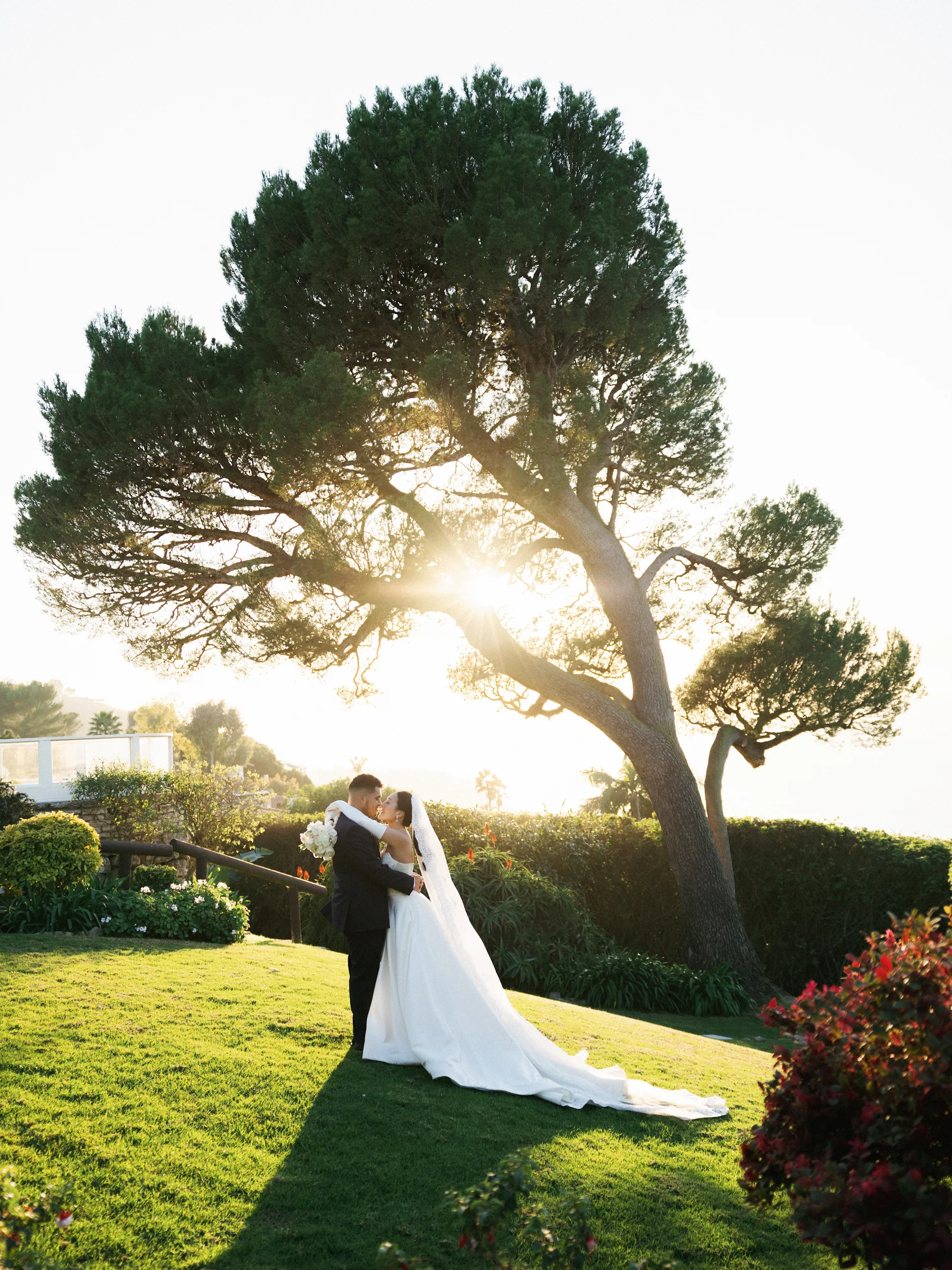 Kat & Nelson — Wedding