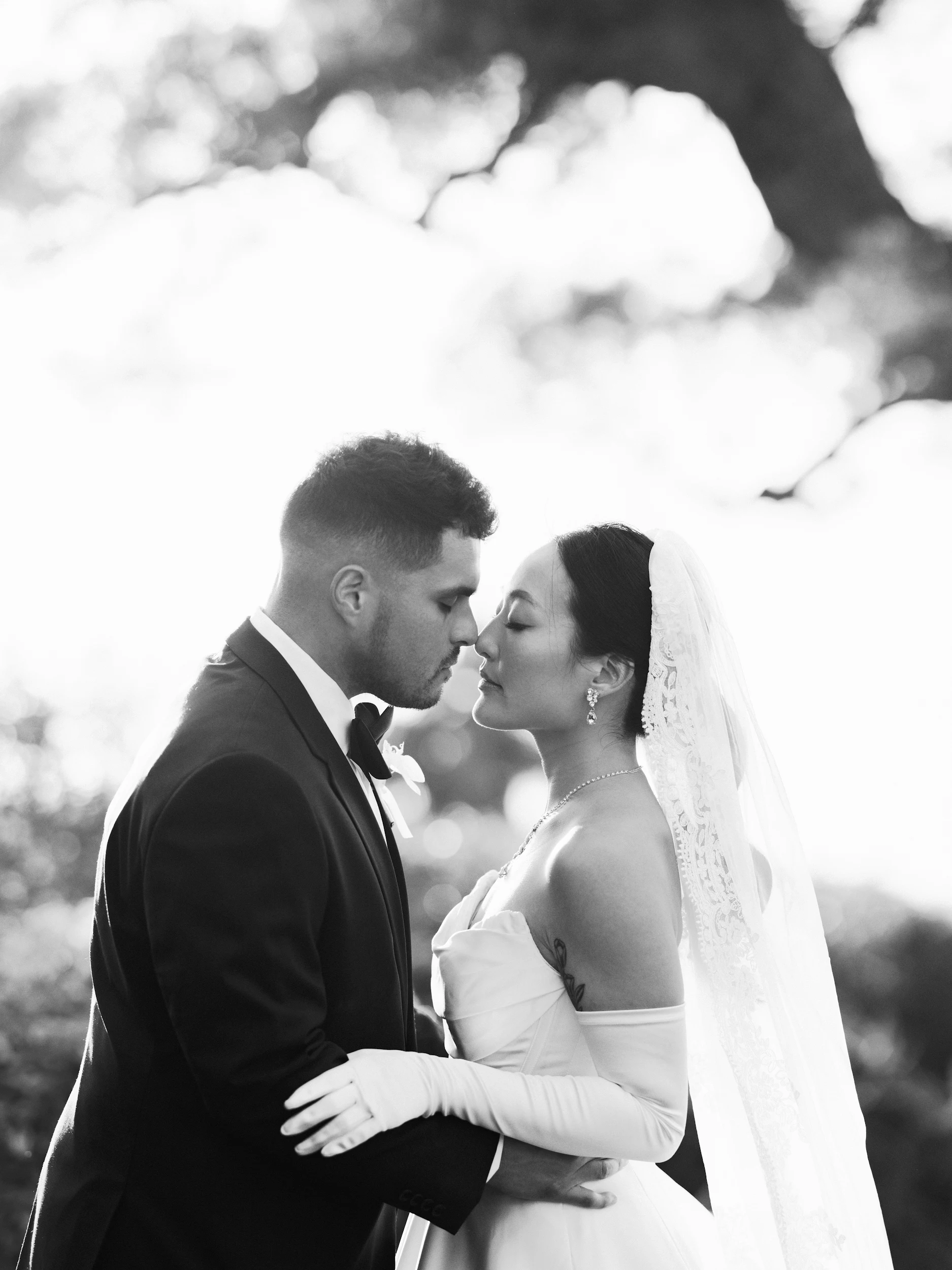 Kat & Nelson — Wedding