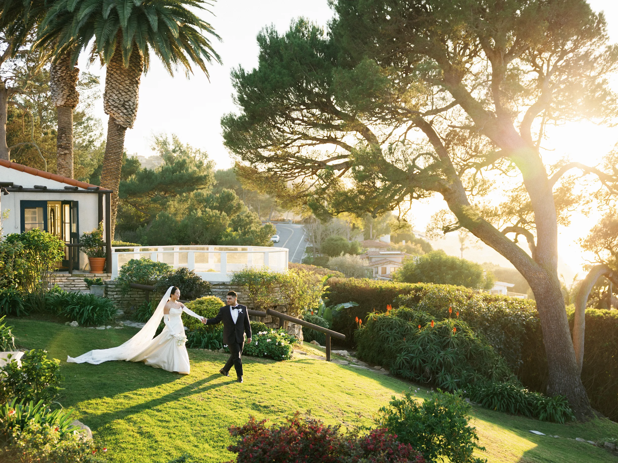 Kat & Nelson — Wedding