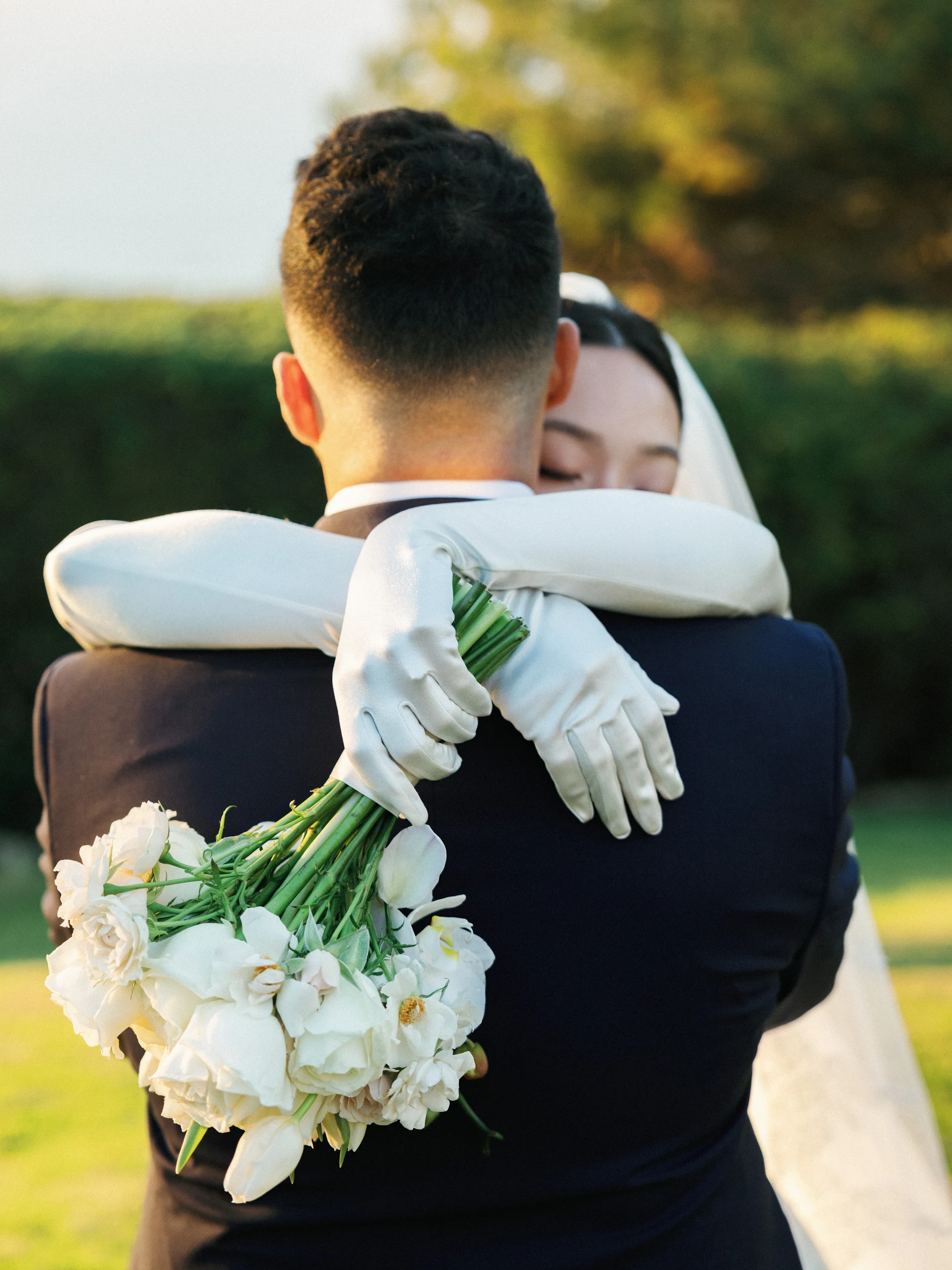 Kat & Nelson — Wedding