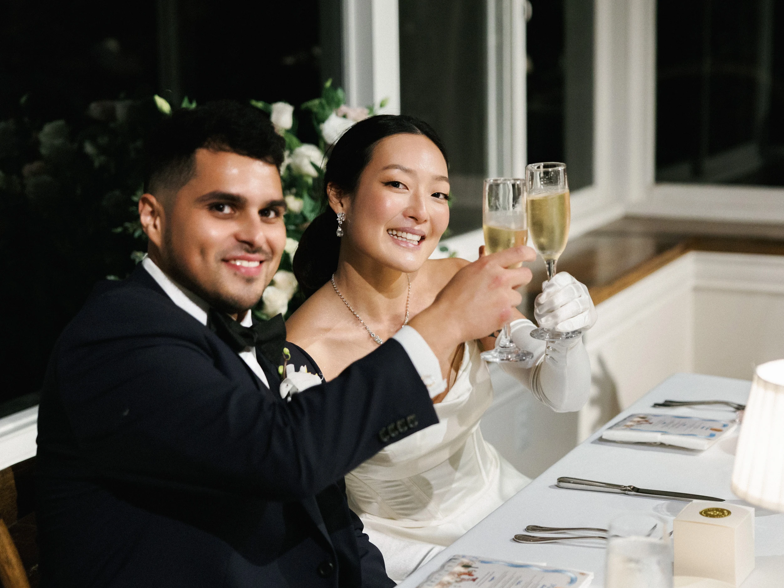 Kat & Nelson — Wedding