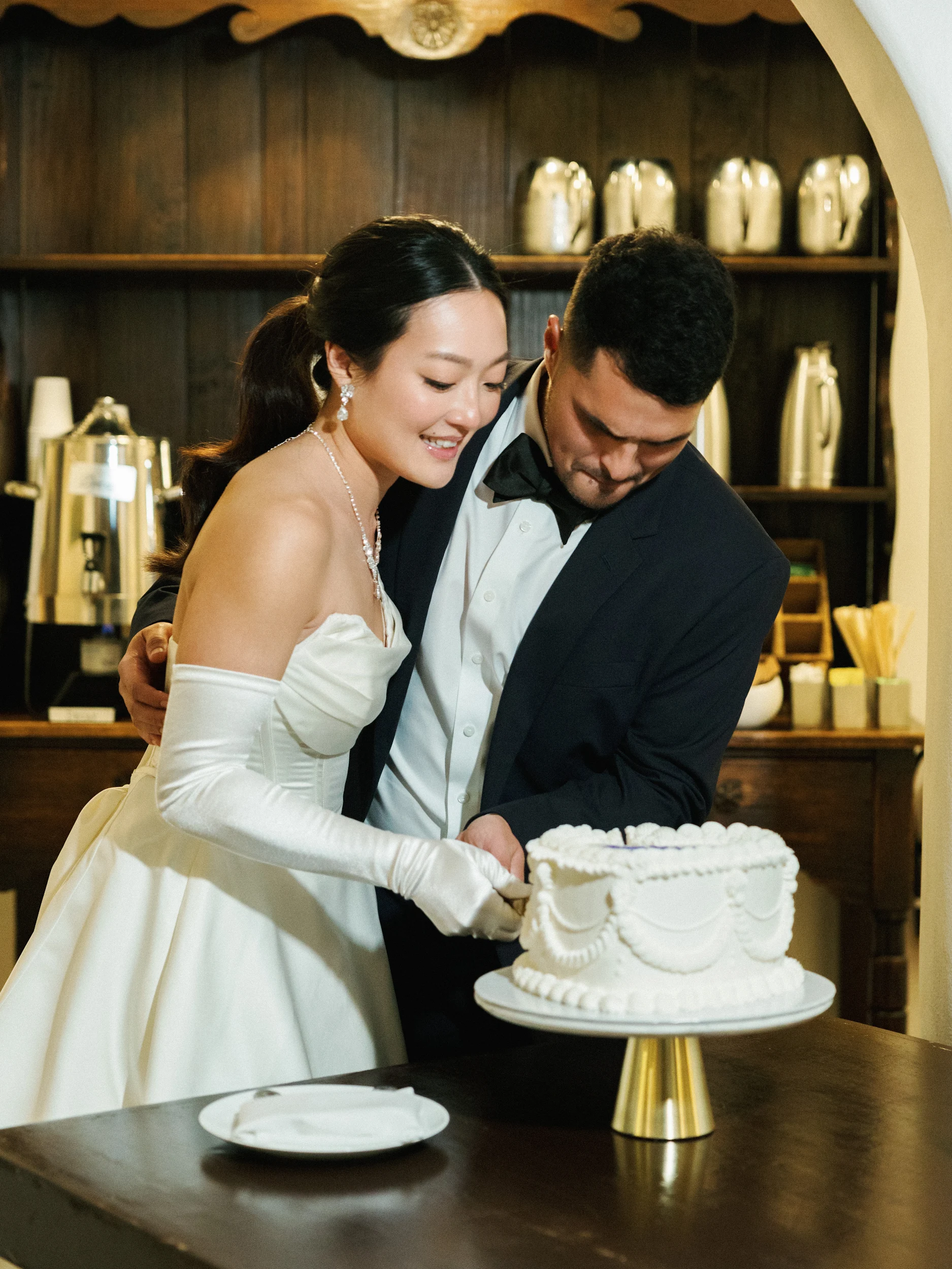 Kat & Nelson — Wedding