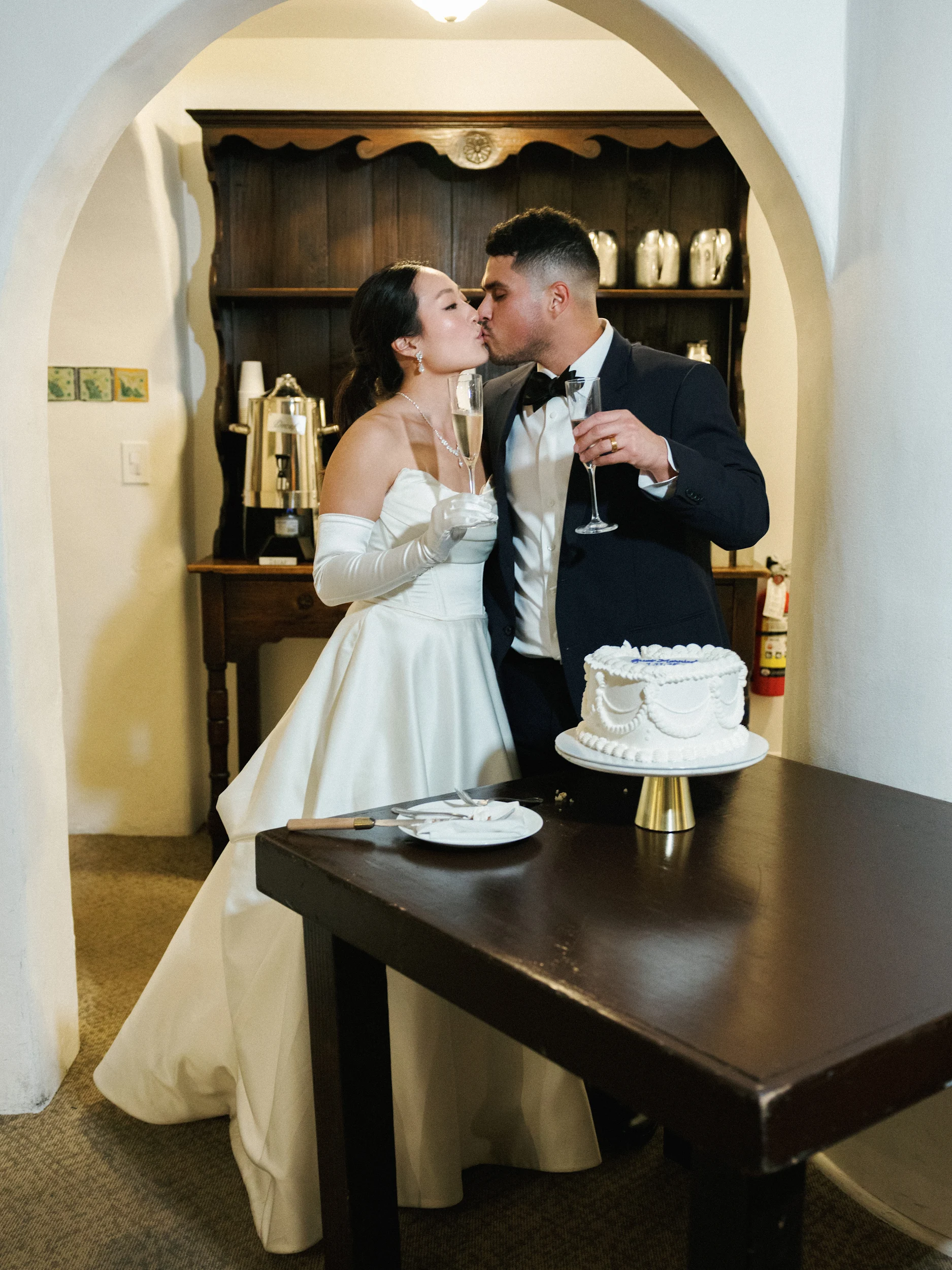 Kat & Nelson — Wedding