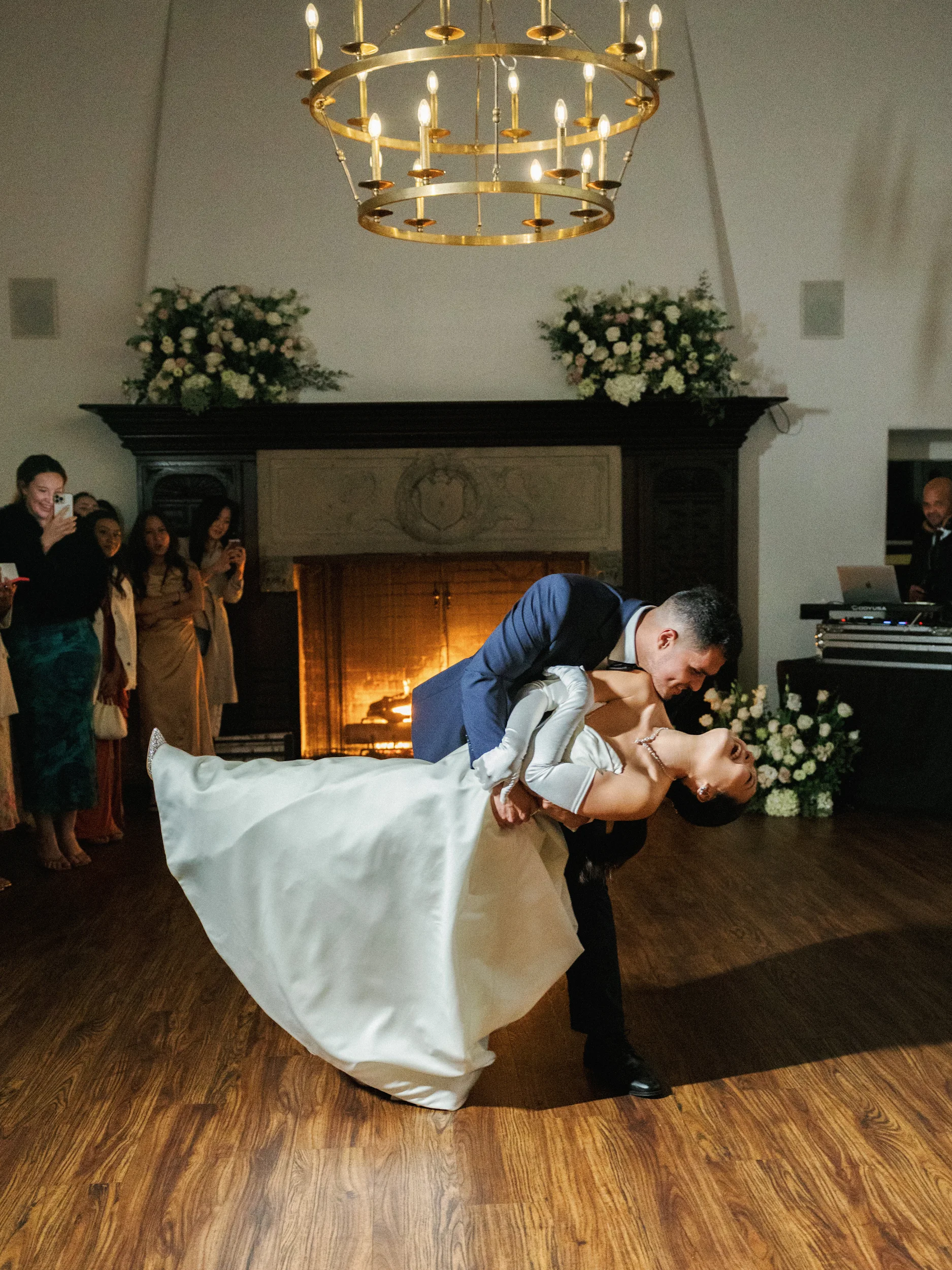 Kat & Nelson — Wedding