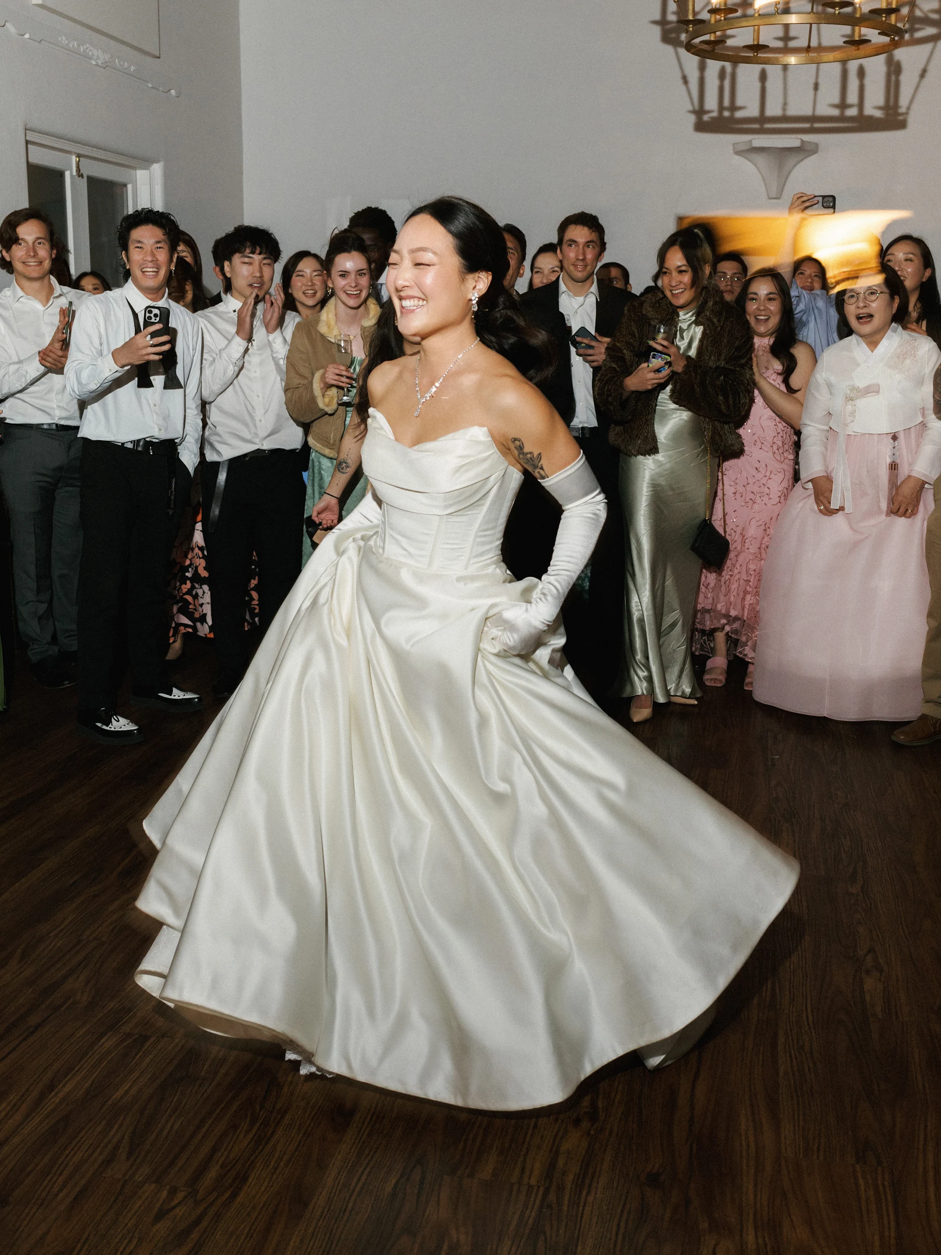 Kat & Nelson — Wedding
